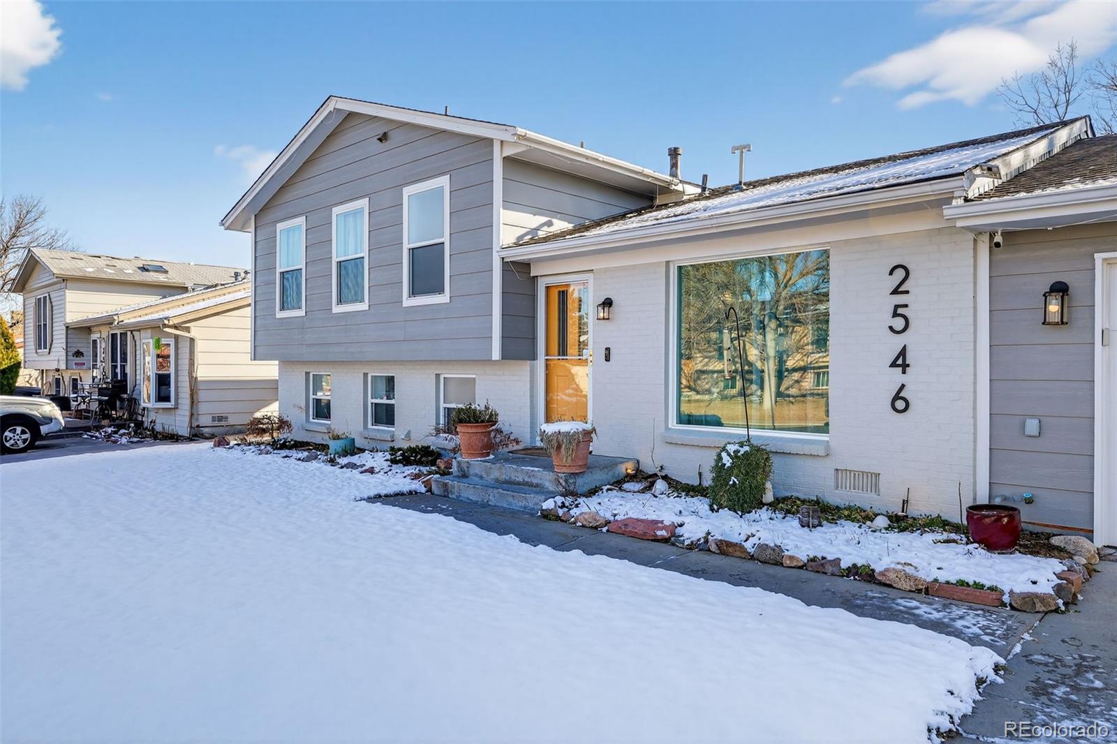 MLS Image #1 for 2546 e 99th avenue,thornton, Colorado