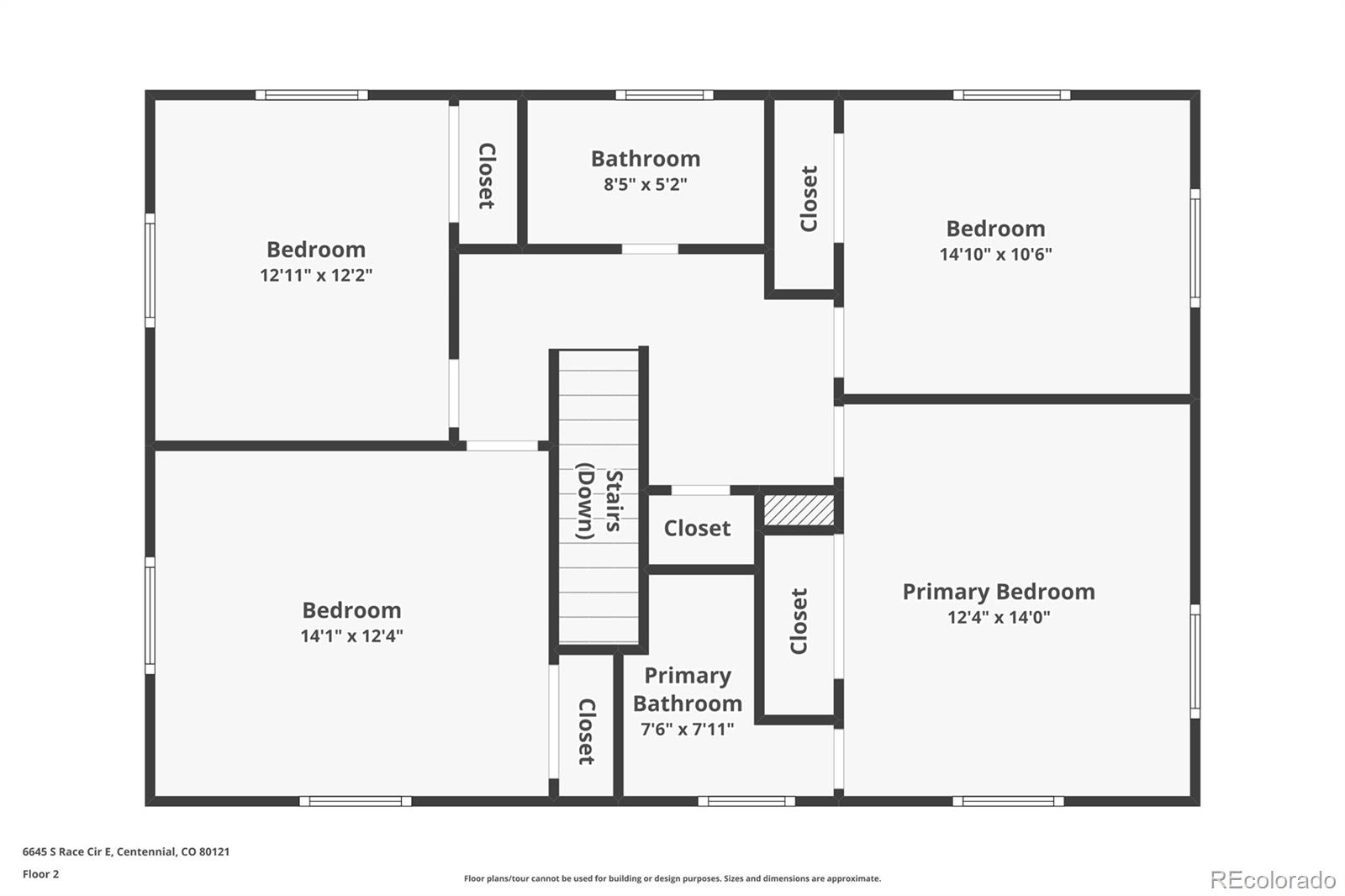 MLS Image #36 for 6645 s race circle,centennial, Colorado