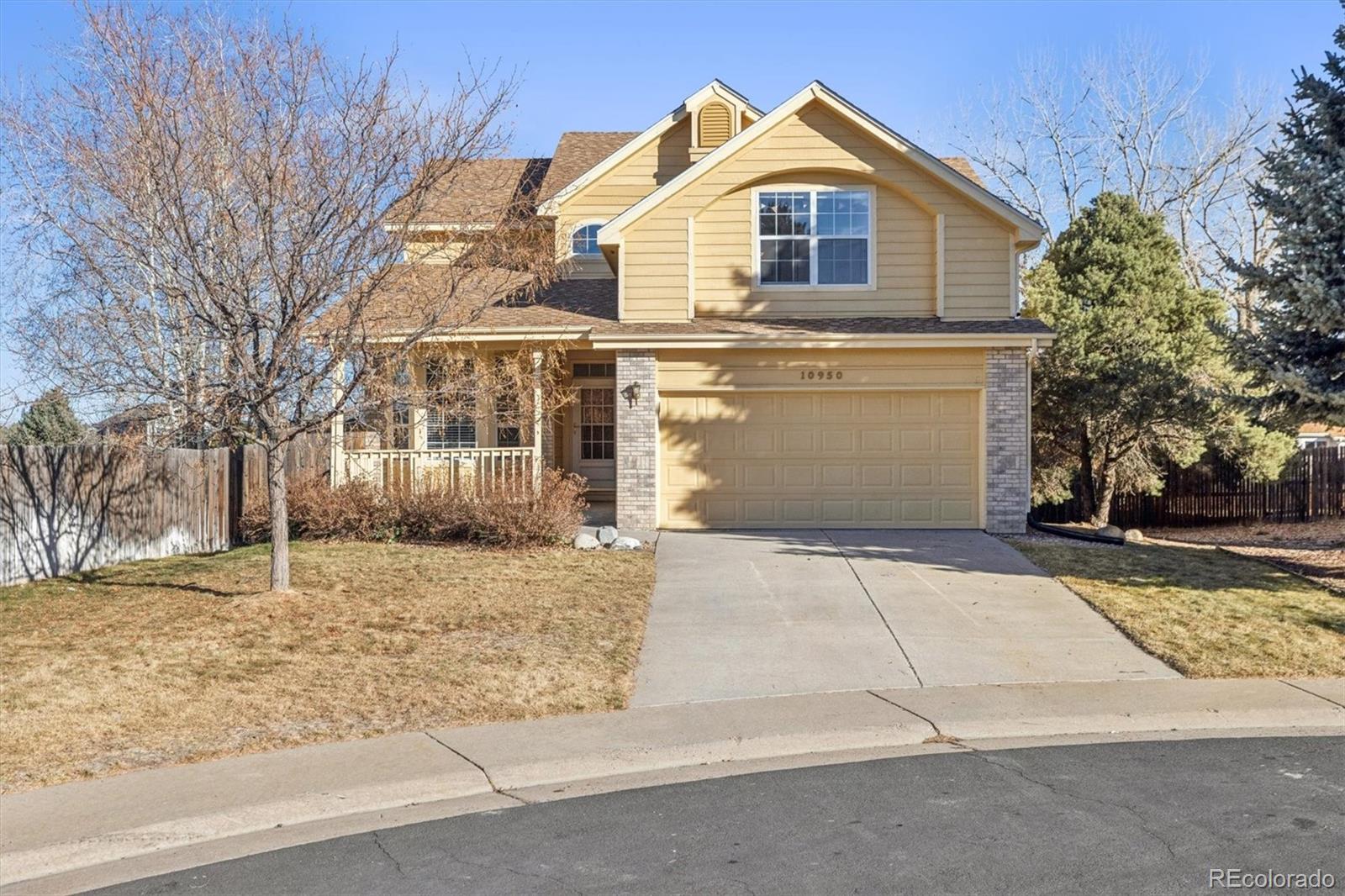 MLS Image #1 for 10950  furlong court,parker, Colorado