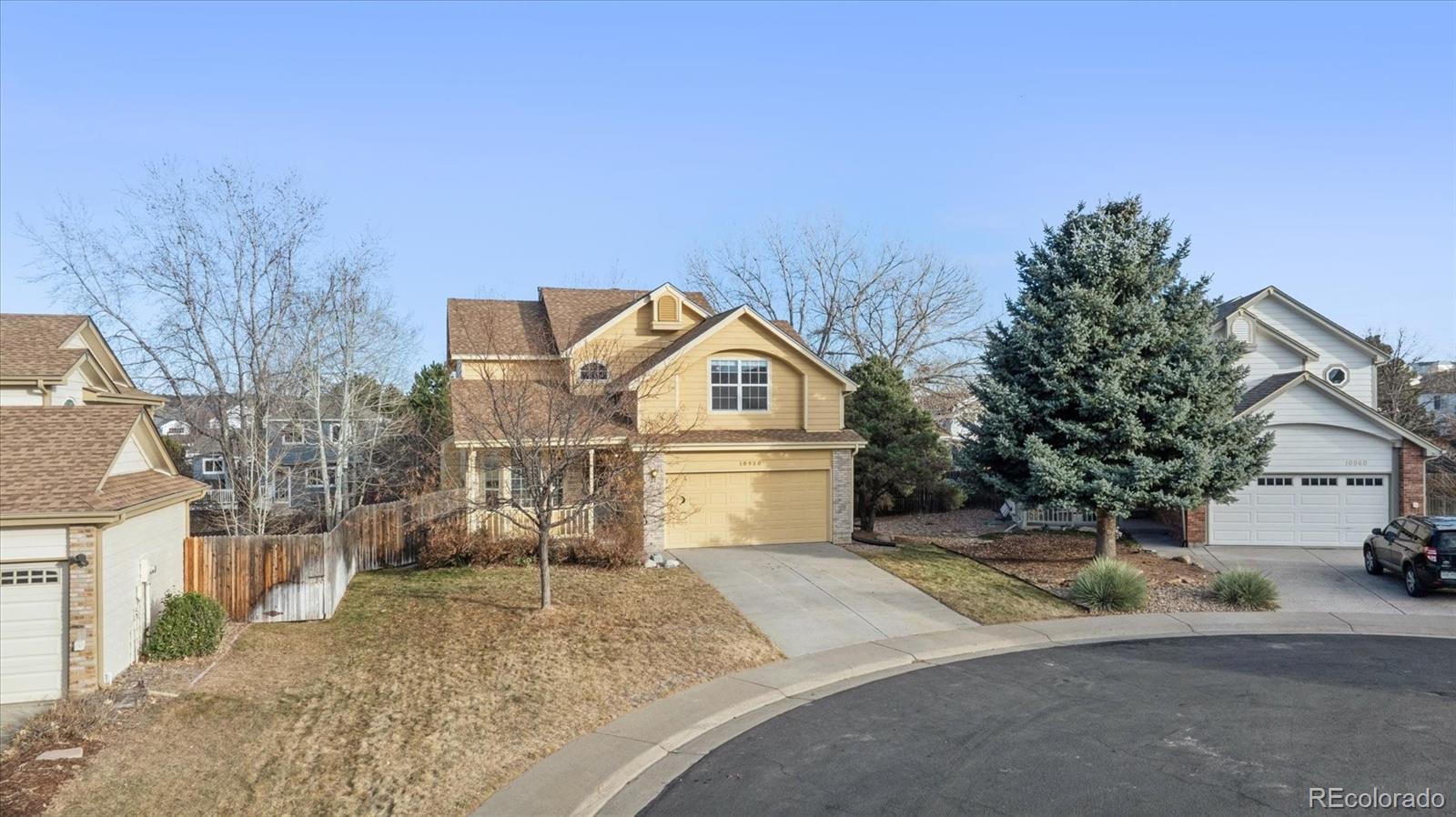 MLS Image #2 for 10950  furlong court,parker, Colorado