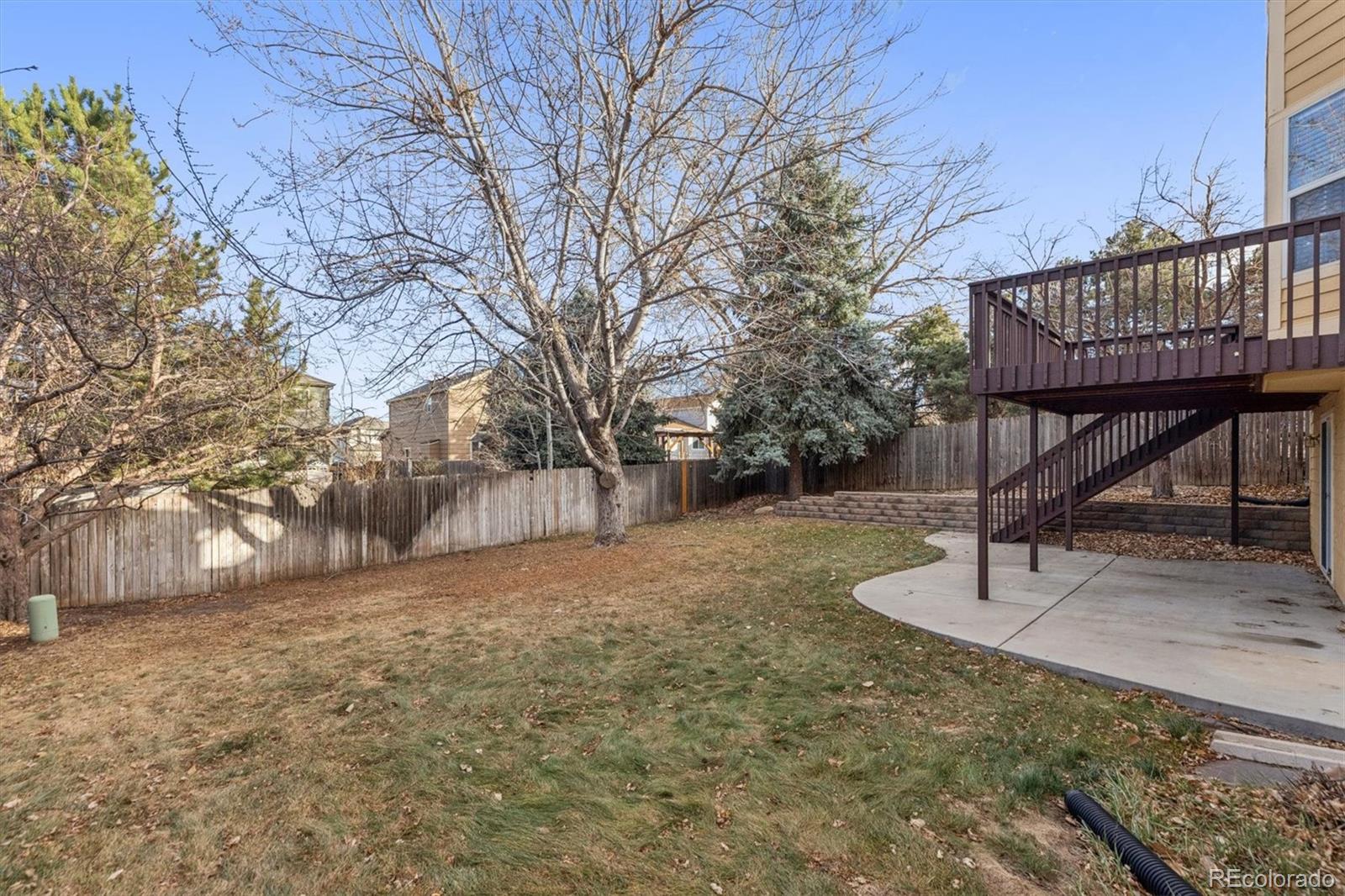 MLS Image #33 for 10950  furlong court,parker, Colorado