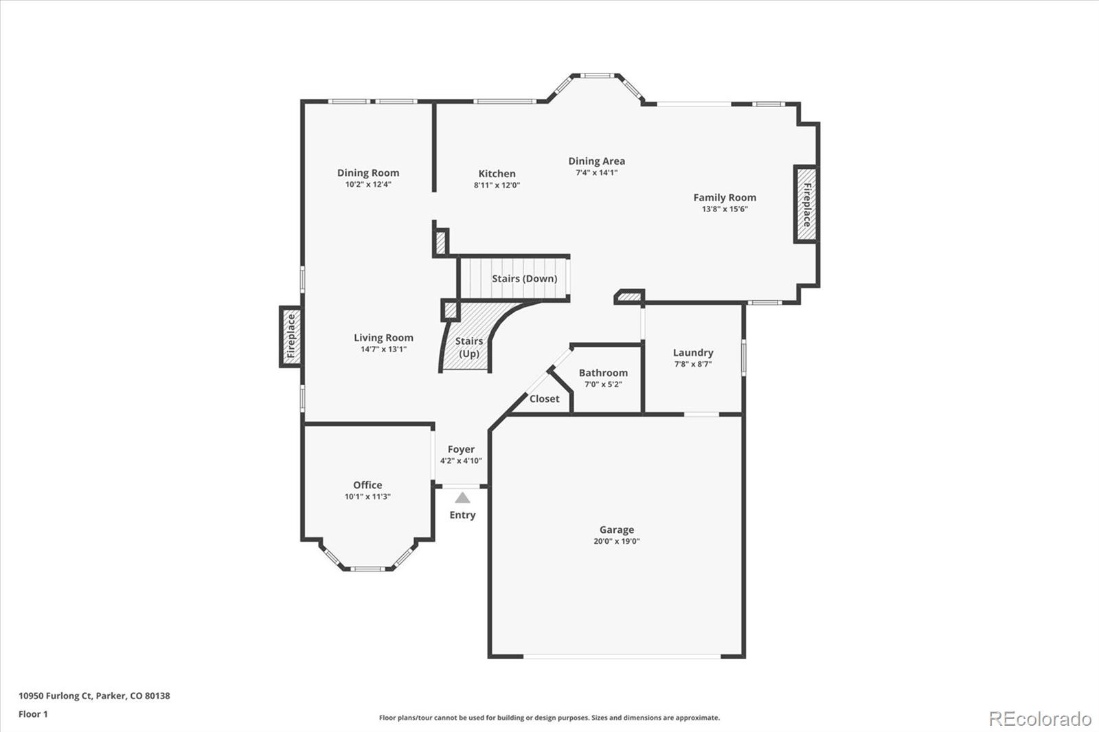 MLS Image #42 for 10950  furlong court,parker, Colorado