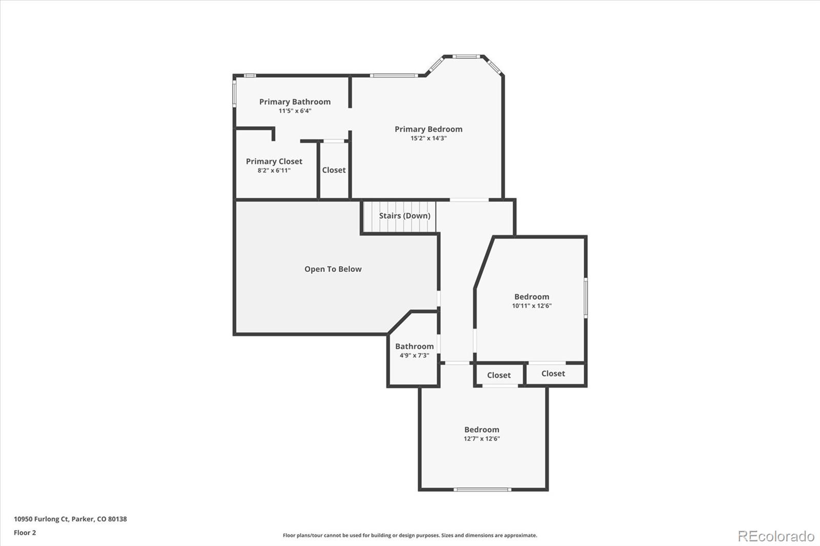 MLS Image #43 for 10950  furlong court,parker, Colorado