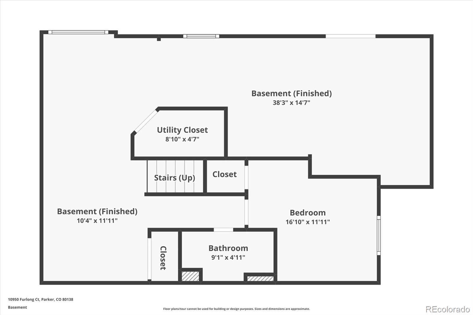 MLS Image #44 for 10950  furlong court,parker, Colorado