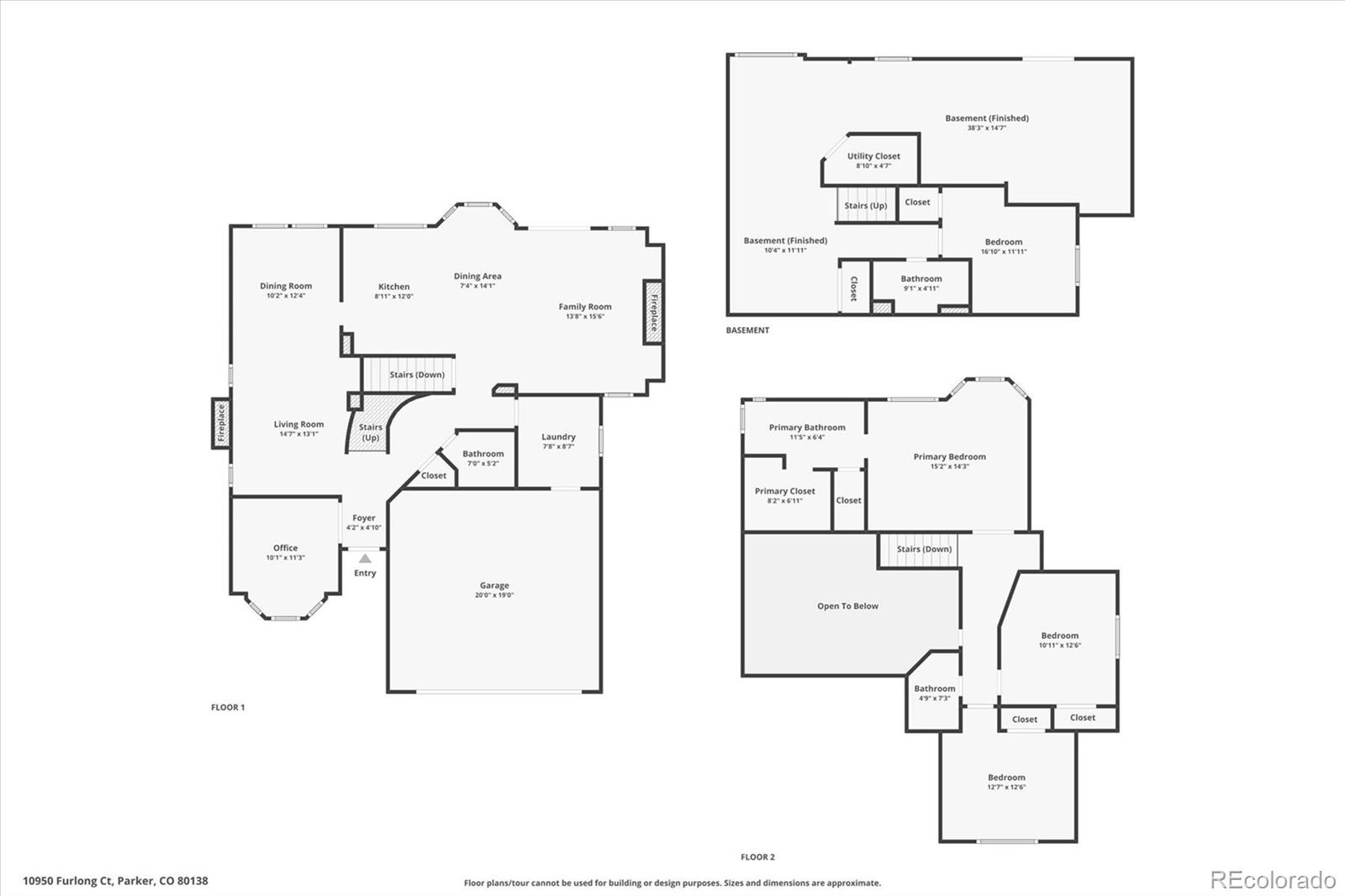 MLS Image #45 for 10950  furlong court,parker, Colorado