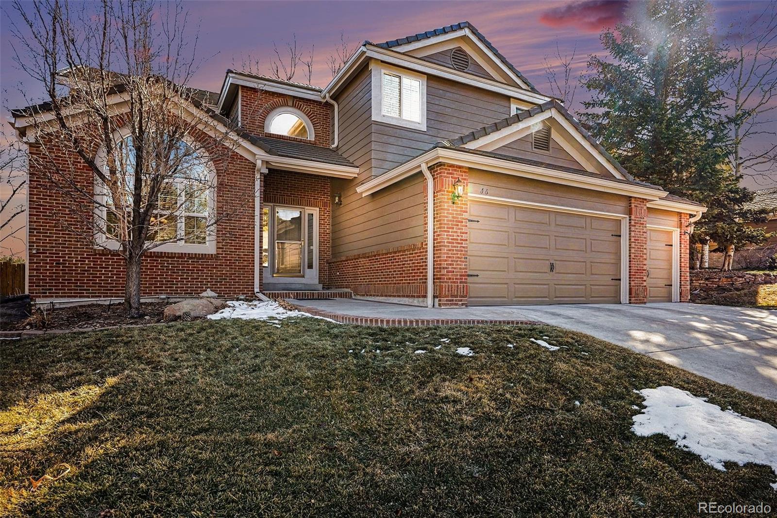 MLS Image #0 for 8046  lodgepole trail,lone tree, Colorado