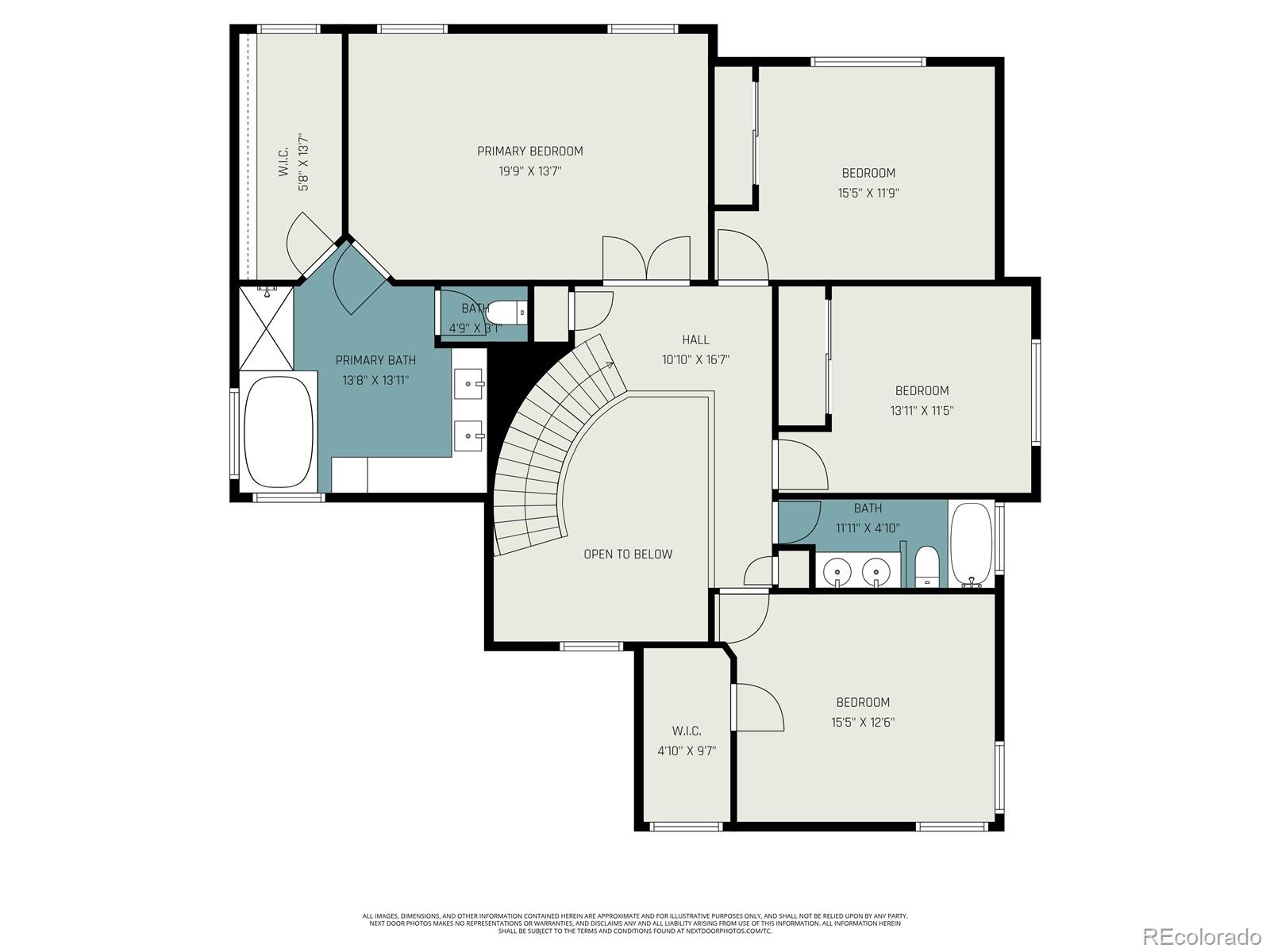 MLS Image #31 for 8046  lodgepole trail,lone tree, Colorado