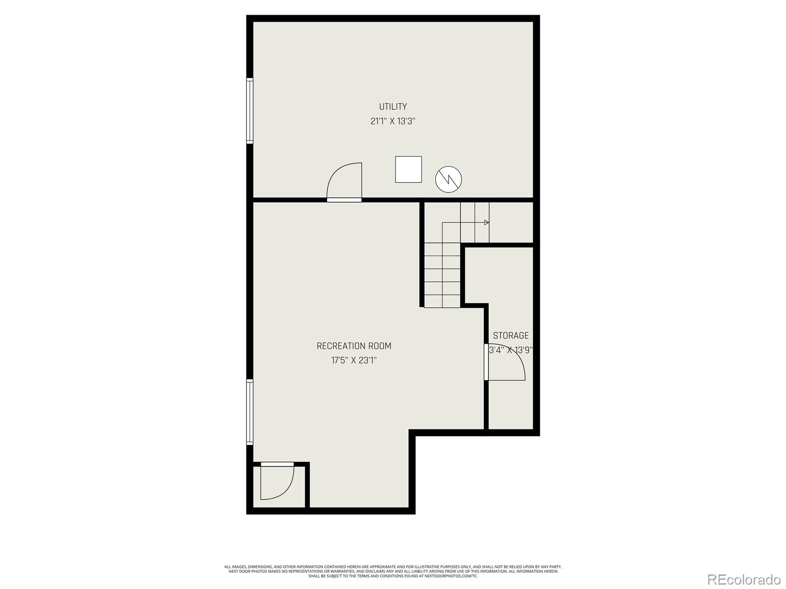 MLS Image #32 for 8046  lodgepole trail,lone tree, Colorado