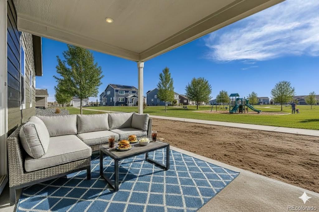 MLS Image #21 for 5588  westin hills drive,elizabeth, Colorado