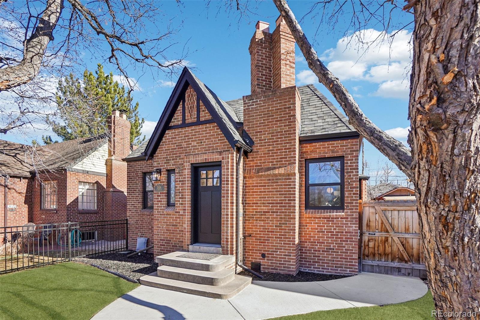 MLS Image #0 for 2038 s logan street,denver, Colorado