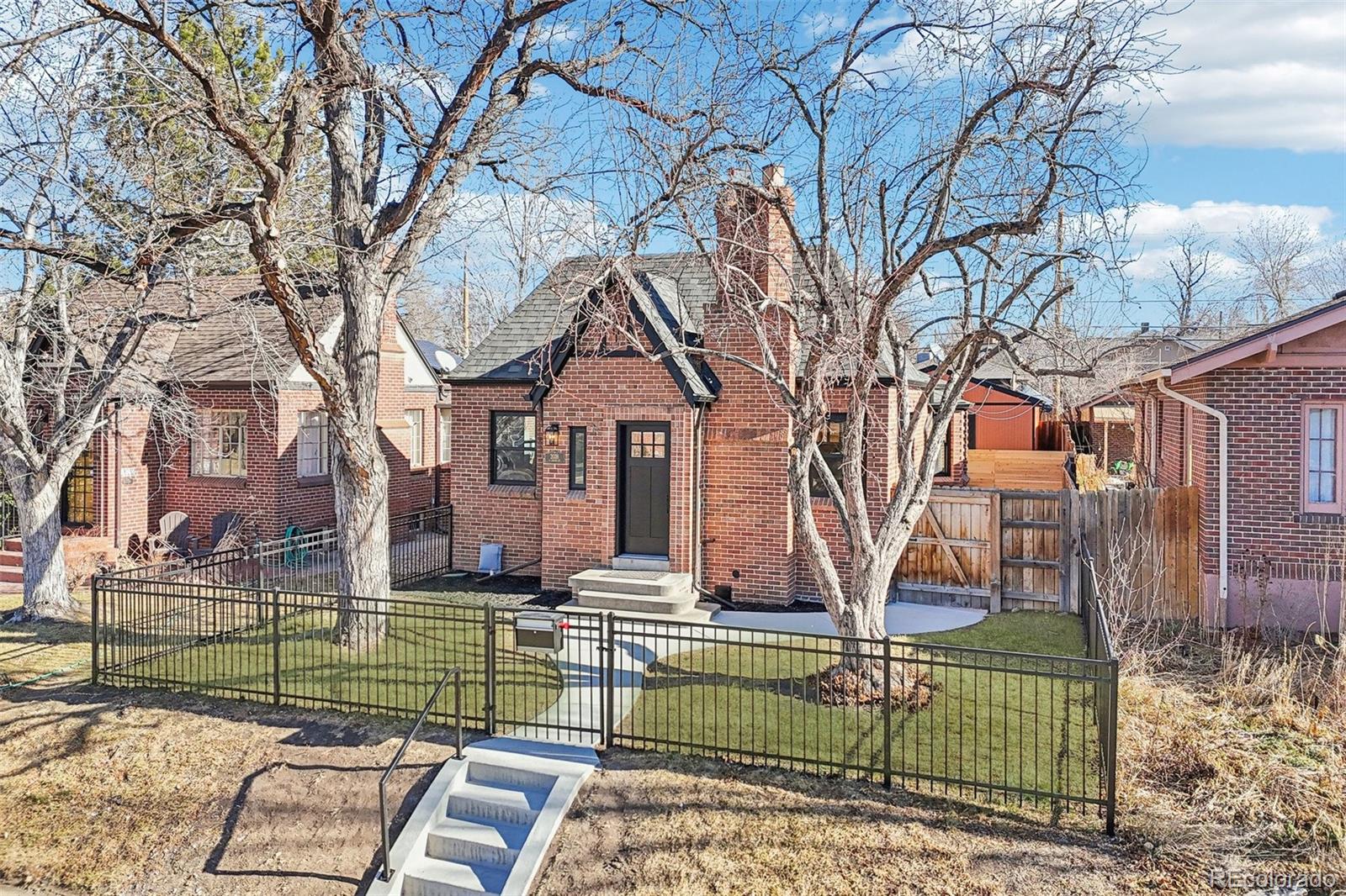 MLS Image #1 for 2038 s logan street,denver, Colorado