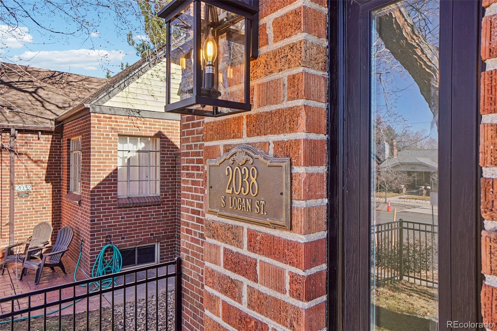 MLS Image #3 for 2038 s logan street,denver, Colorado