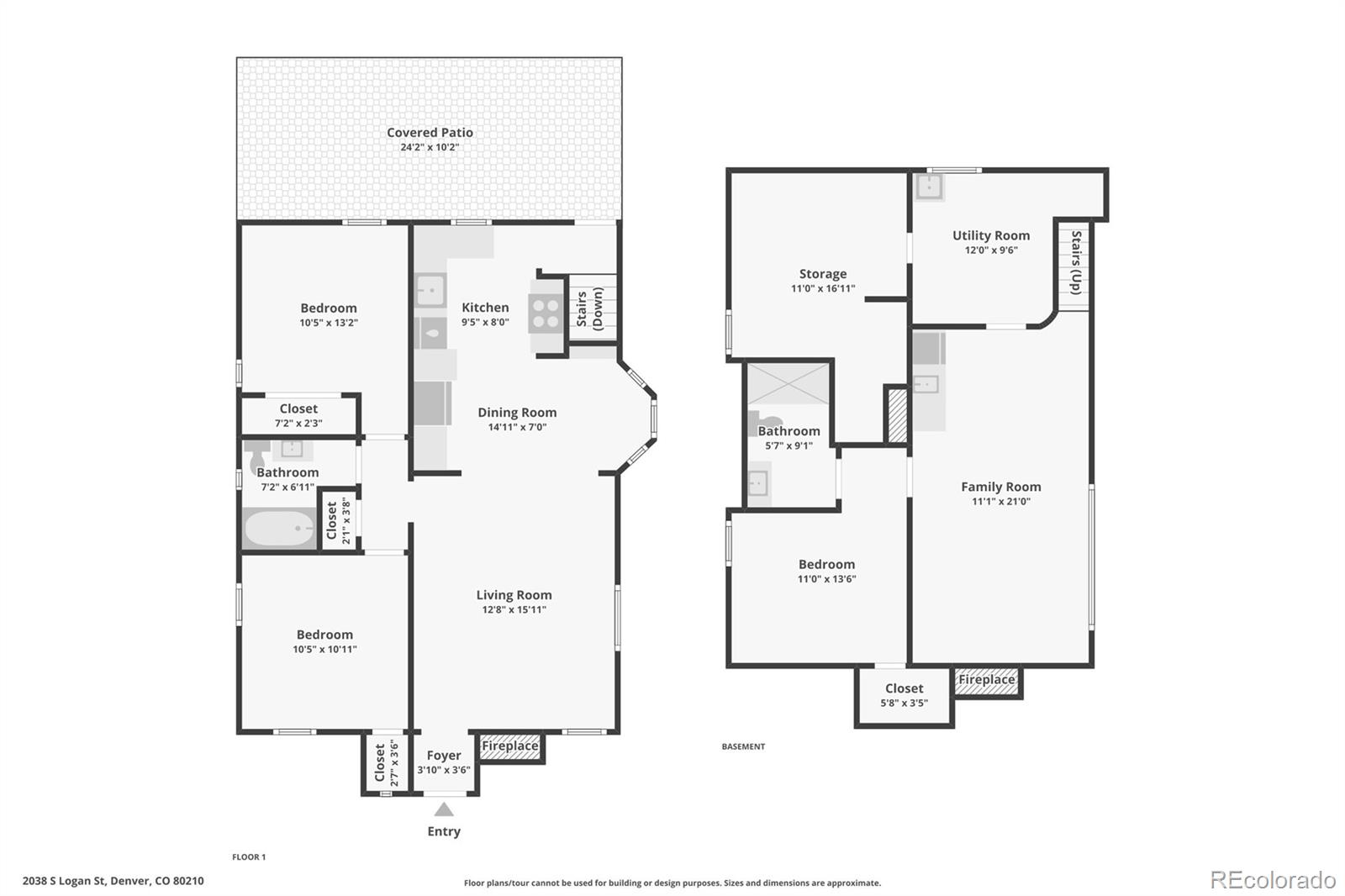 MLS Image #49 for 2038 s logan street,denver, Colorado