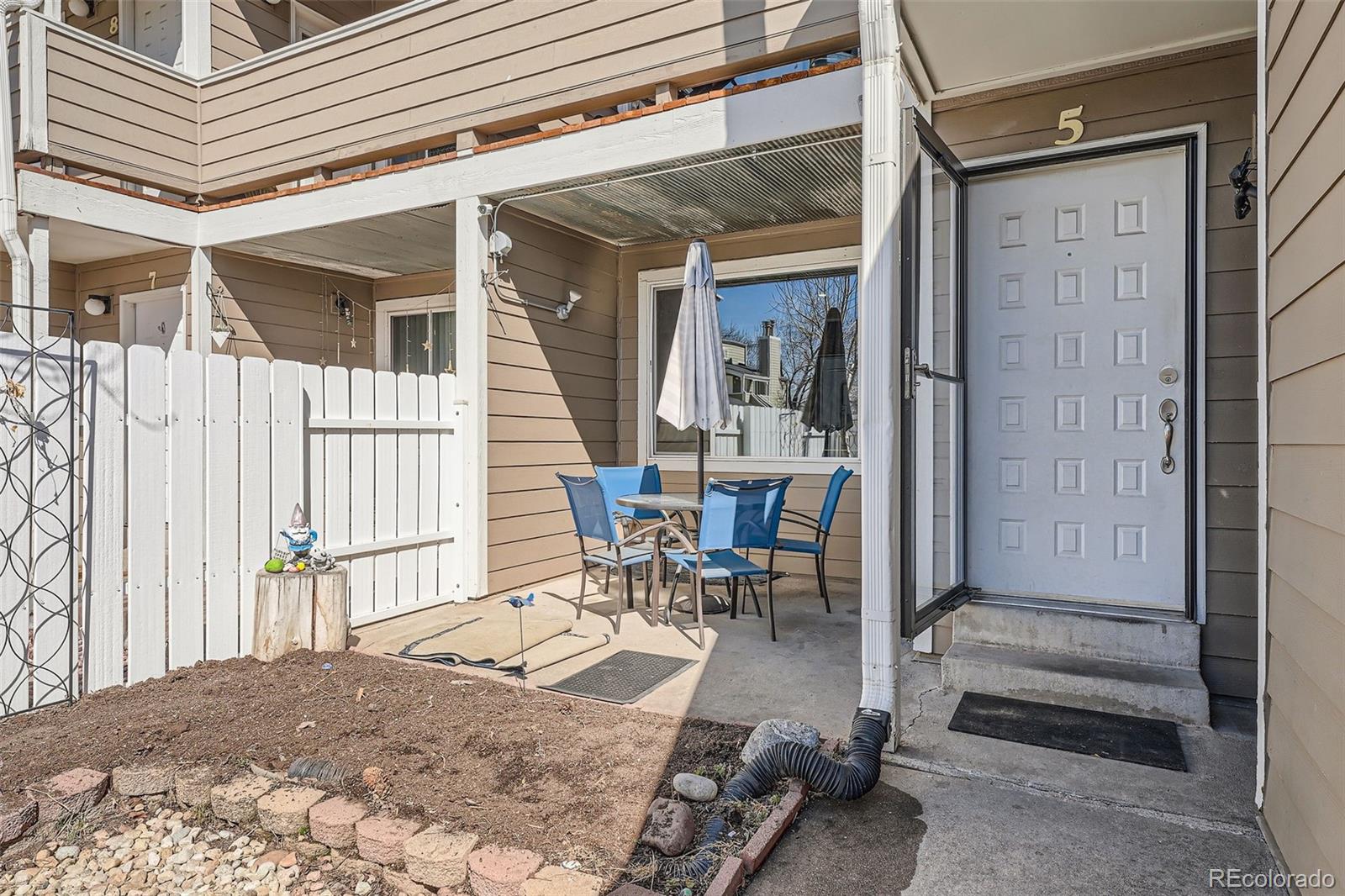 MLS Image #1 for 8095 e colorado avenue 5,denver, Colorado