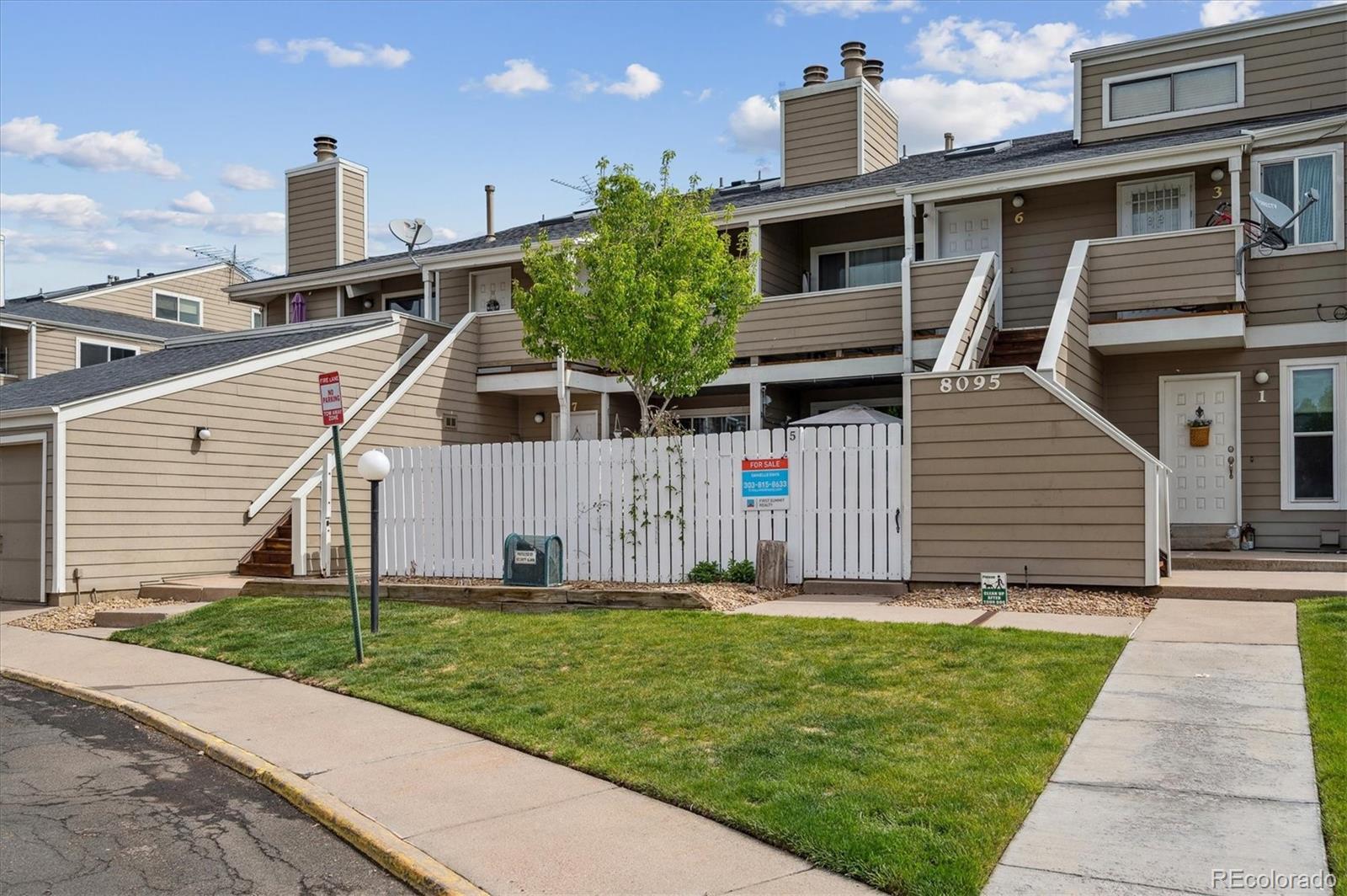 MLS Image #22 for 8095 e colorado avenue 5,denver, Colorado