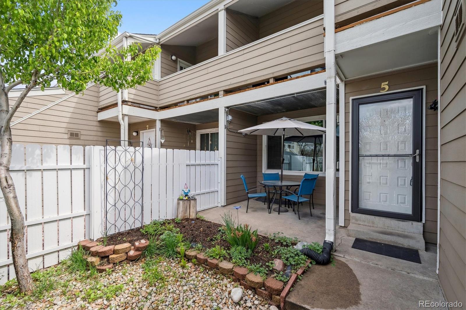 MLS Image #26 for 8095 e colorado avenue 5,denver, Colorado