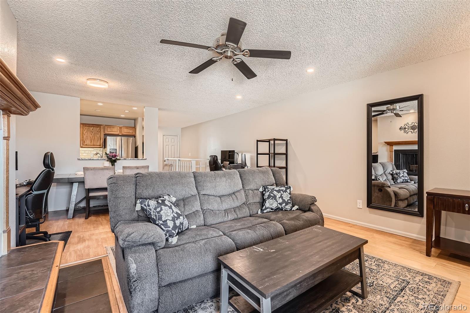 MLS Image #4 for 8095 e colorado avenue 5,denver, Colorado