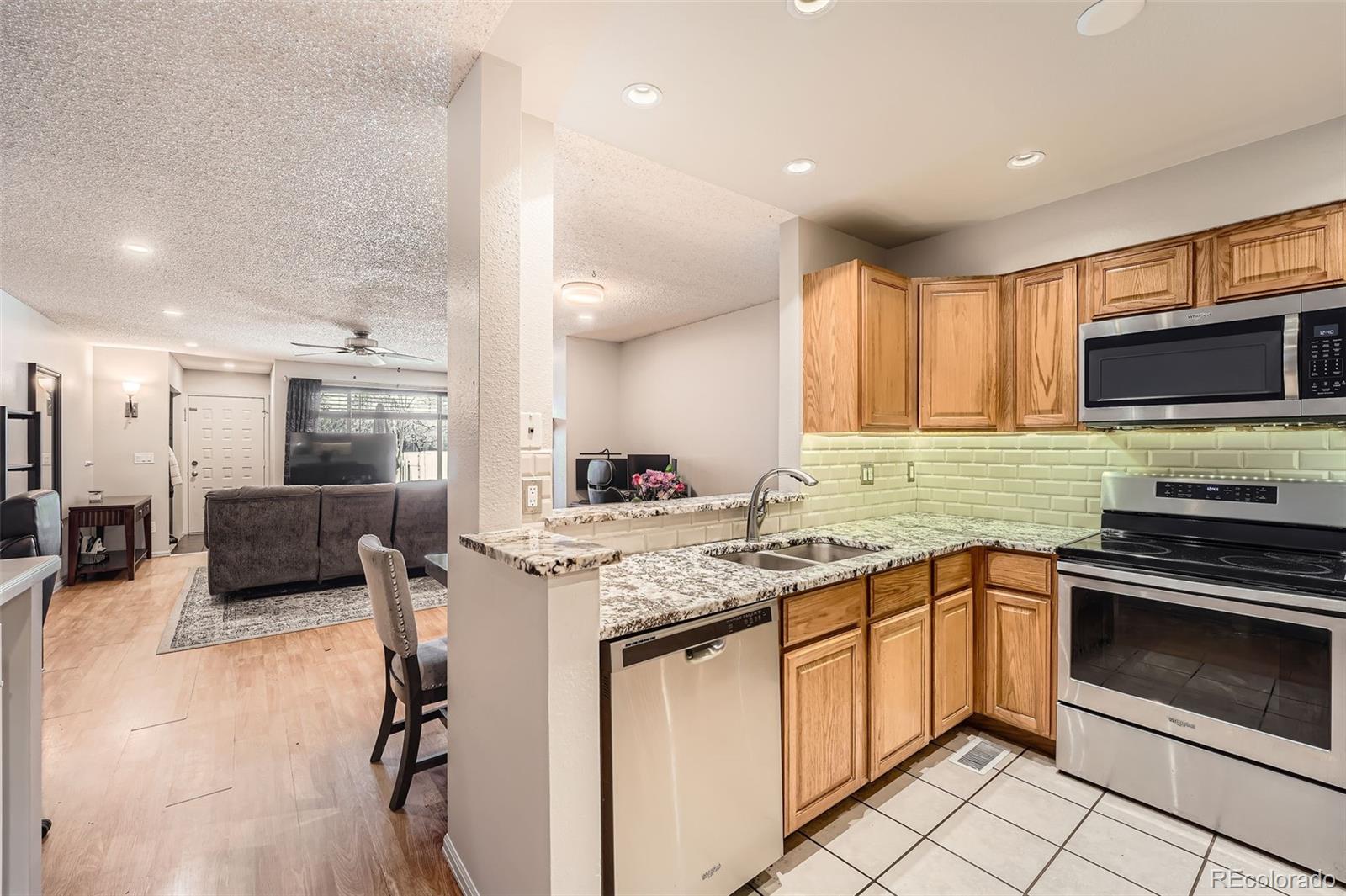 MLS Image #5 for 8095 e colorado avenue 5,denver, Colorado
