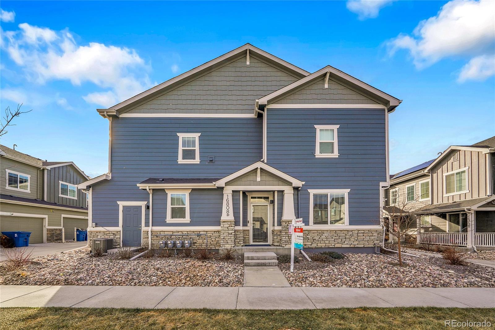 MLS Image #1 for 16808 e 119th avenue d,commerce city, Colorado