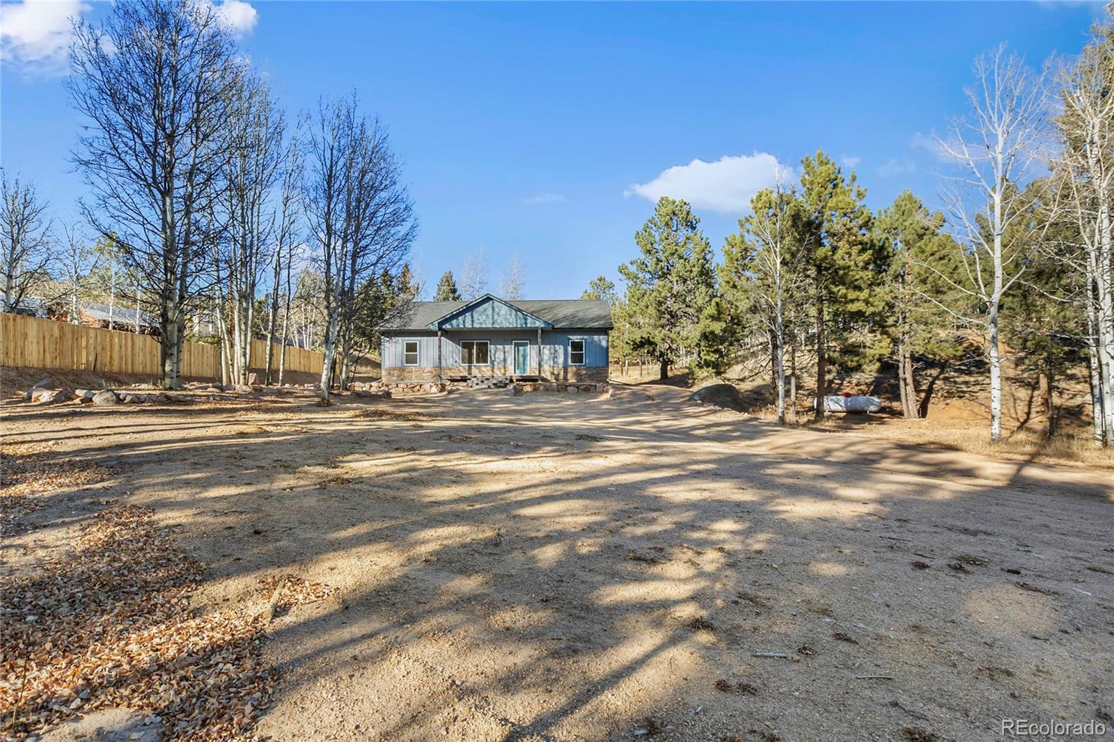 MLS Image #2 for 237  columbine drive,woodland park, Colorado
