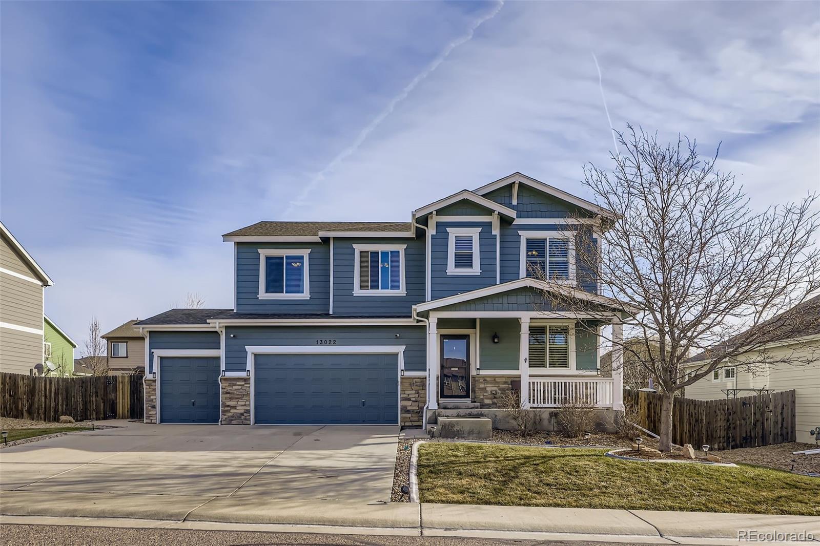 MLS Image #0 for 13022  tamarac place,thornton, Colorado