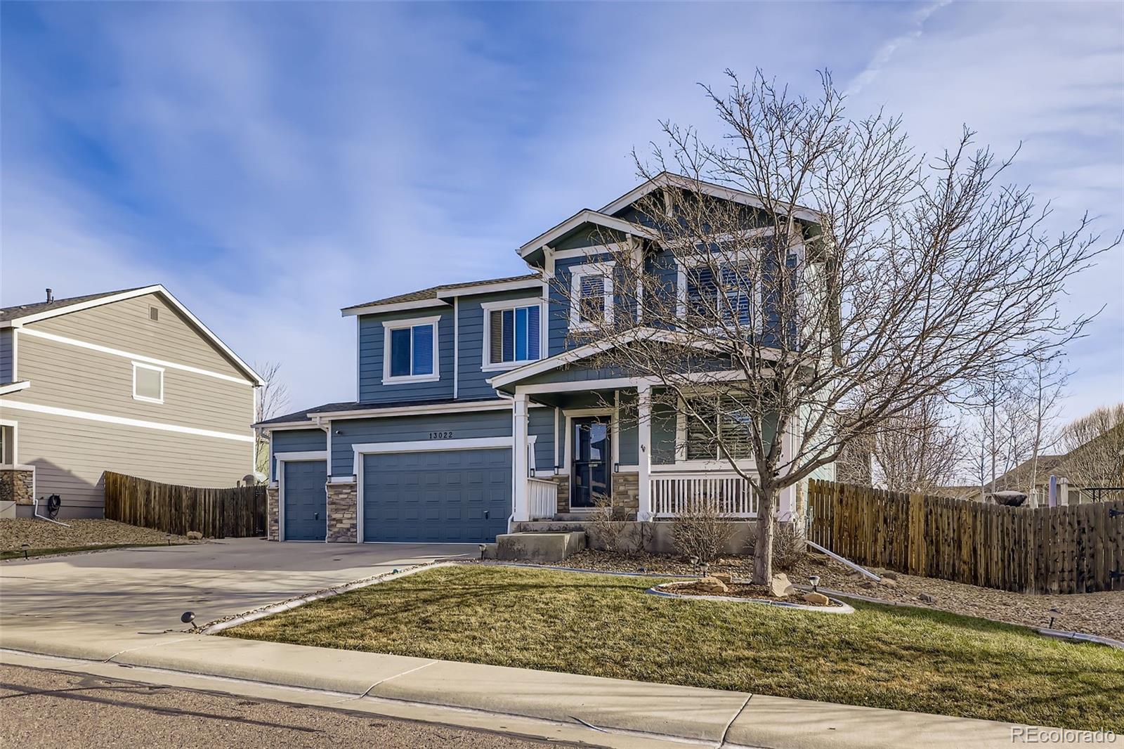 MLS Image #1 for 13022  tamarac place,thornton, Colorado