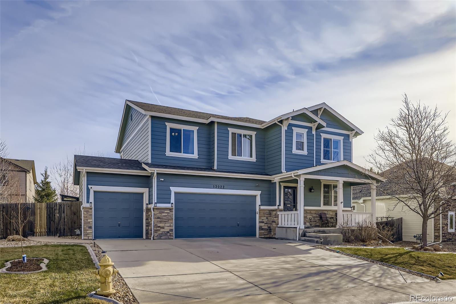 MLS Image #2 for 13022  tamarac place,thornton, Colorado