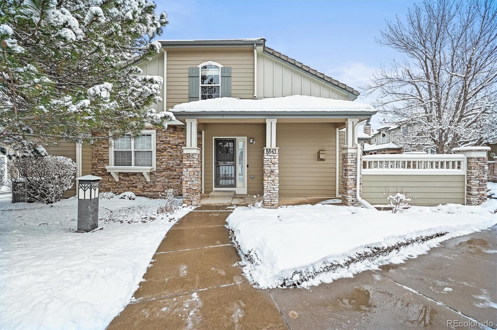 MLS Image #1 for 8843  edinburgh circle ,highlands ranch, Colorado