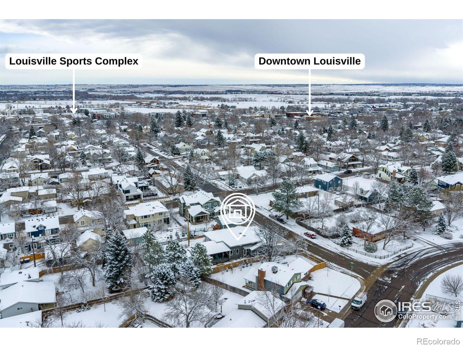 MLS Image #1 for 397  caledonia street,louisville, Colorado