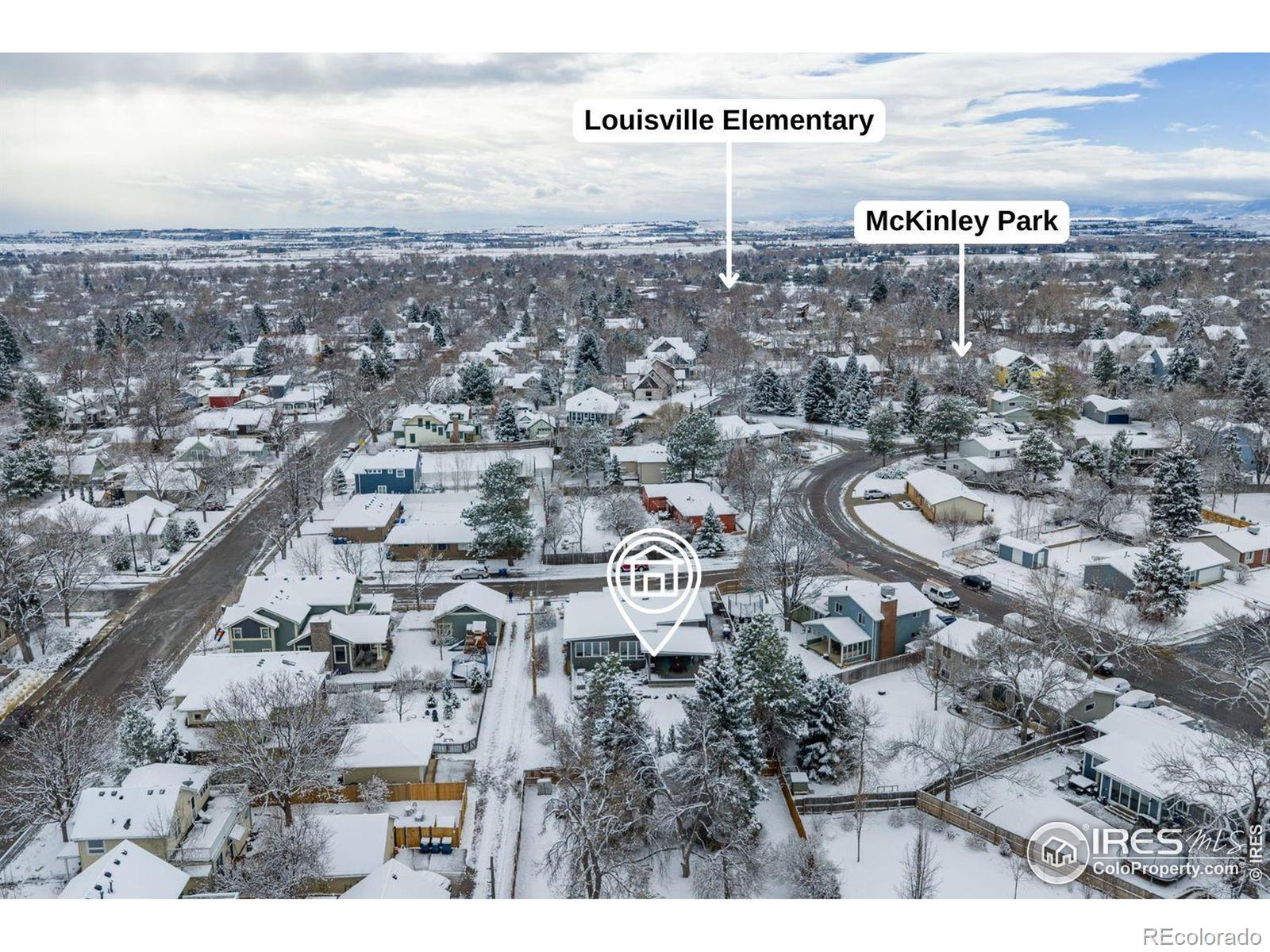 MLS Image #34 for 397  caledonia street,louisville, Colorado