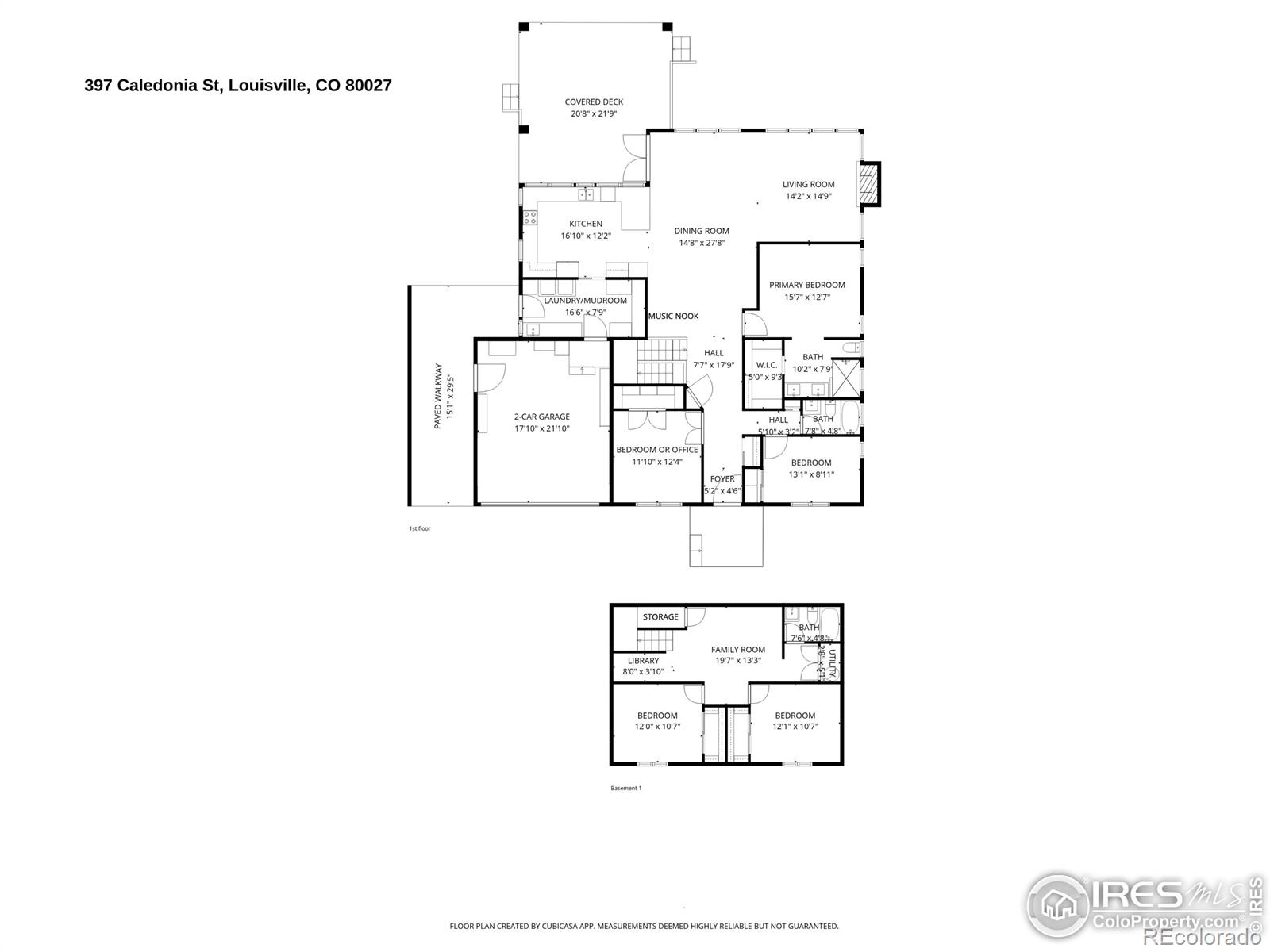MLS Image #37 for 397  caledonia street,louisville, Colorado