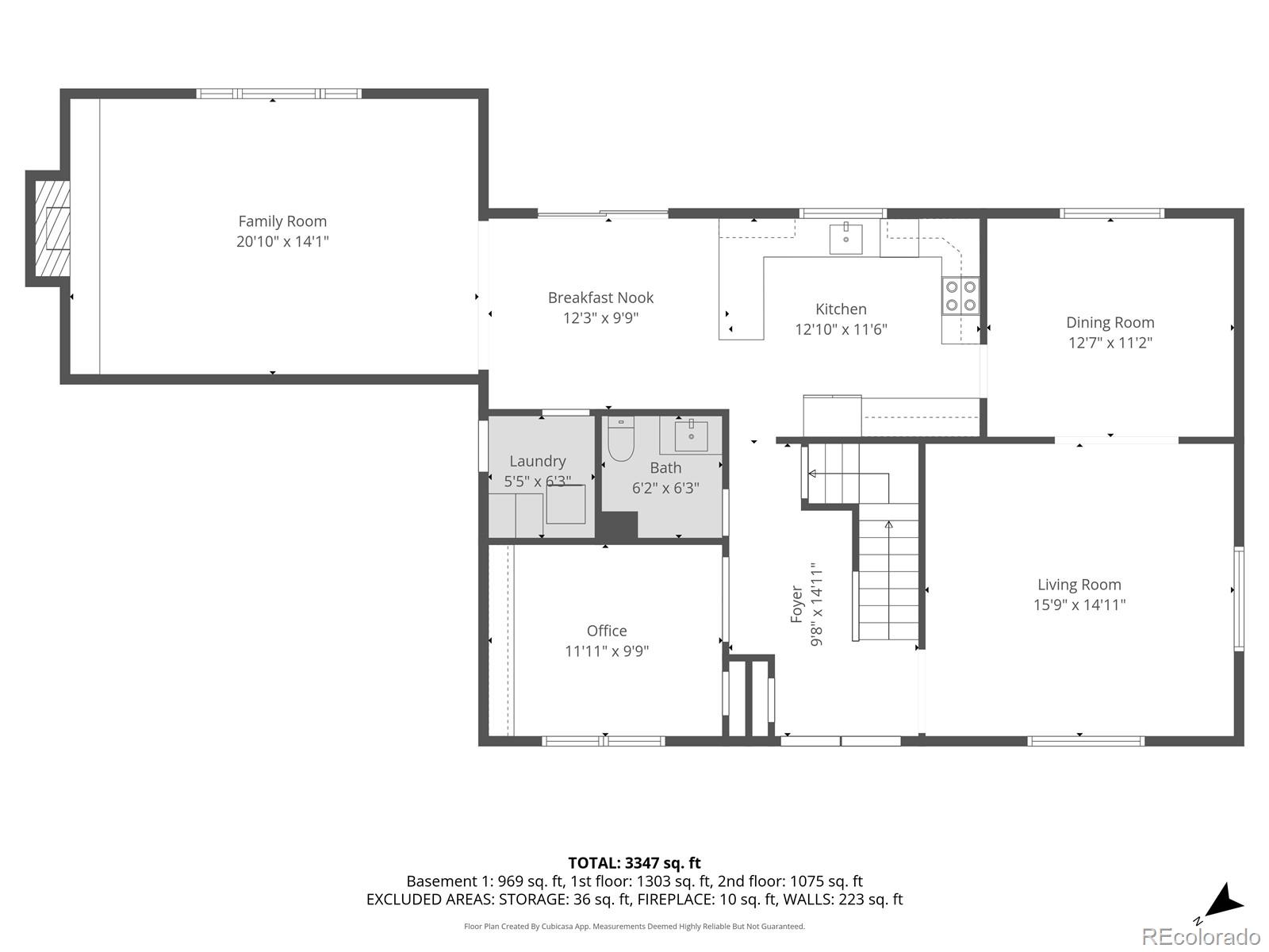 MLS Image #37 for 7328 s depew street,littleton, Colorado