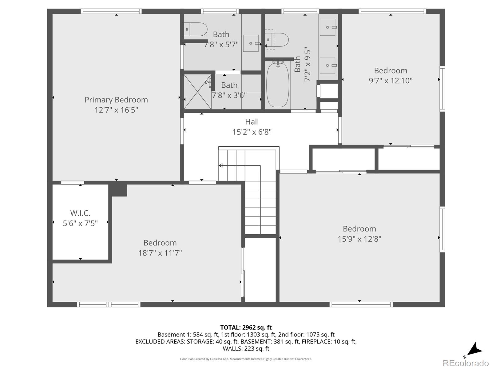 MLS Image #38 for 7328 s depew street,littleton, Colorado