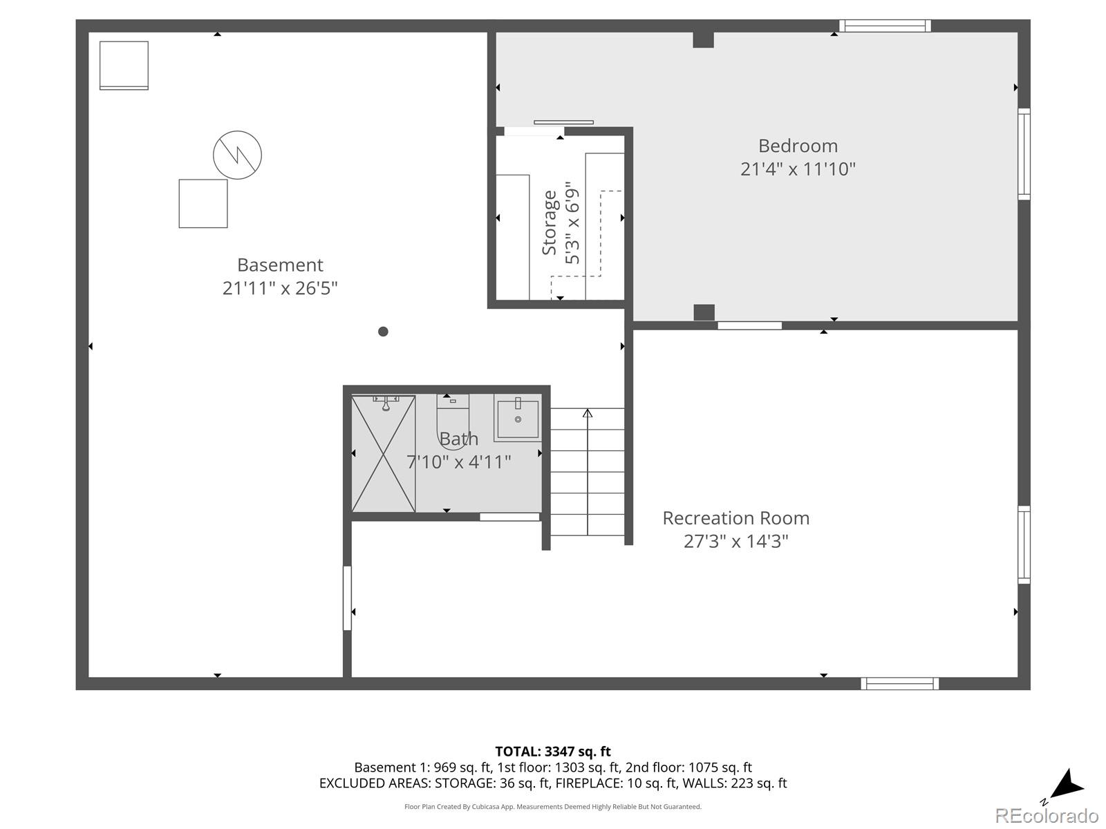 MLS Image #39 for 7328 s depew street,littleton, Colorado