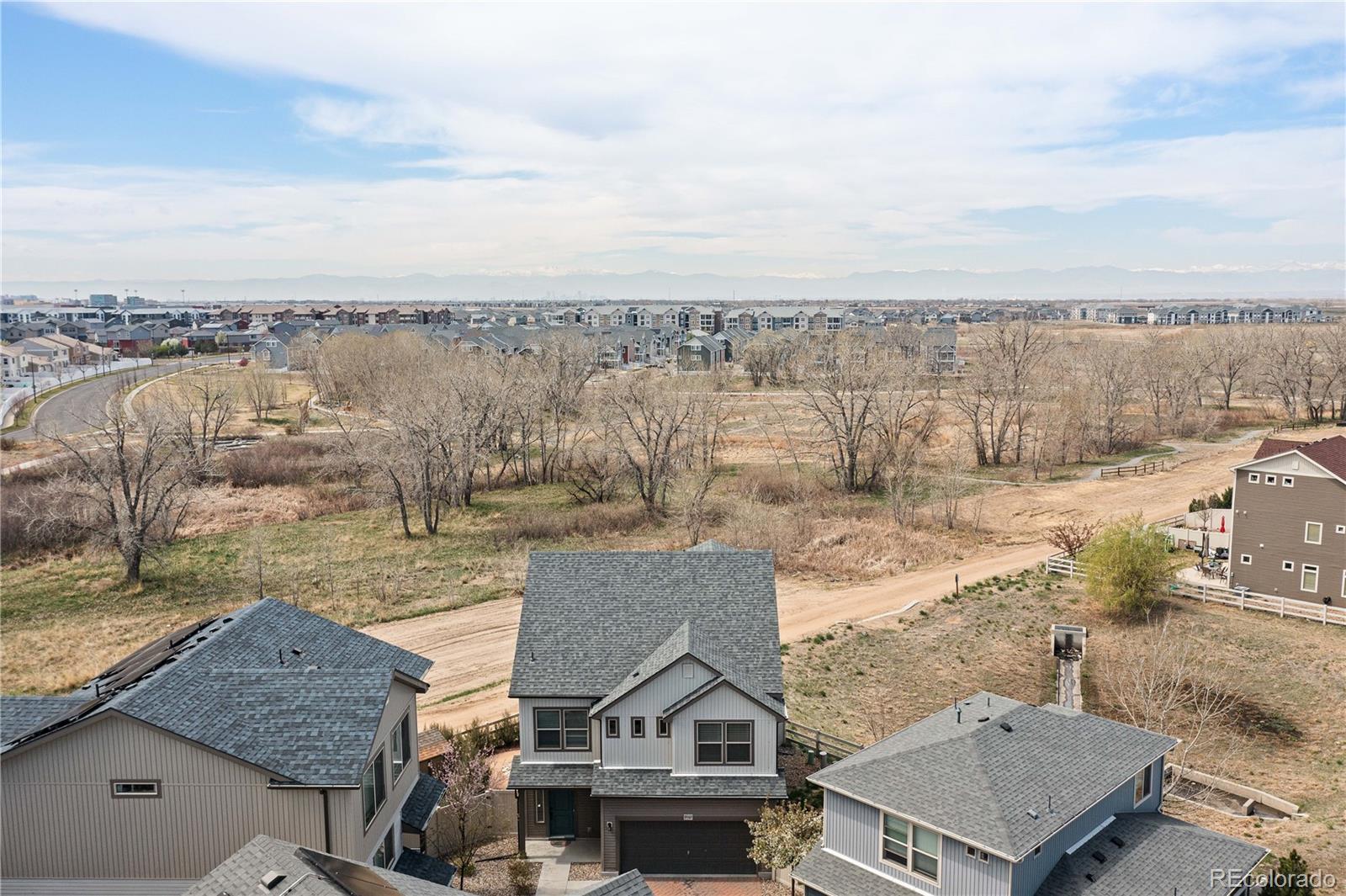 MLS Image #1 for 19060 e 54th place,denver, Colorado
