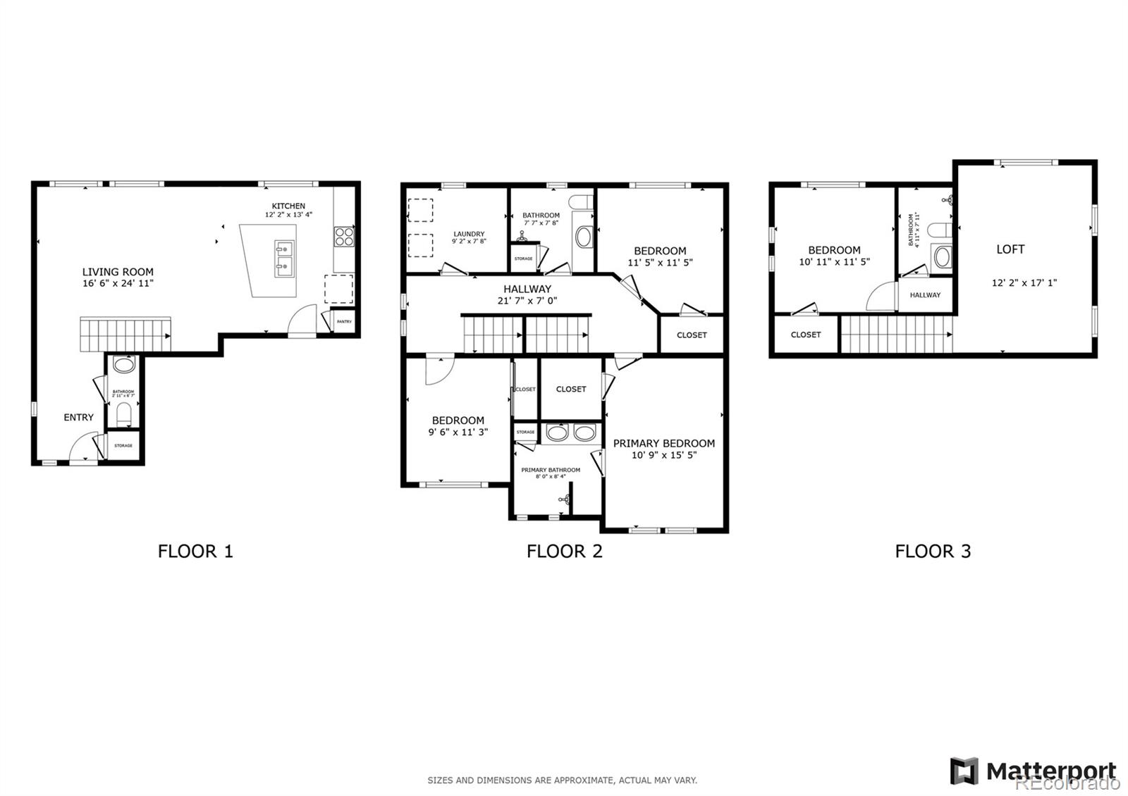 MLS Image #35 for 19060 e 54th place,denver, Colorado