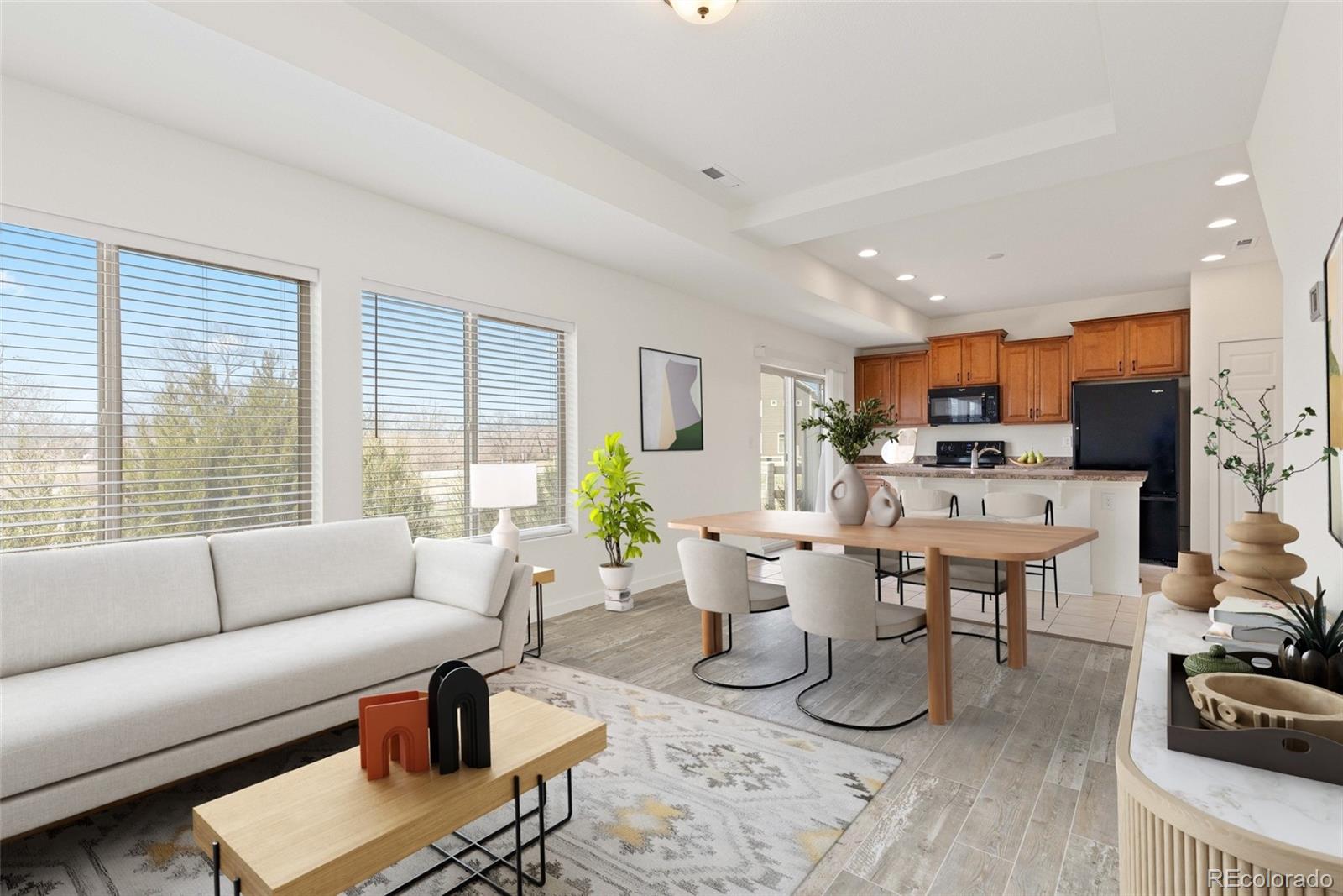 MLS Image #5 for 19060 e 54th place,denver, Colorado