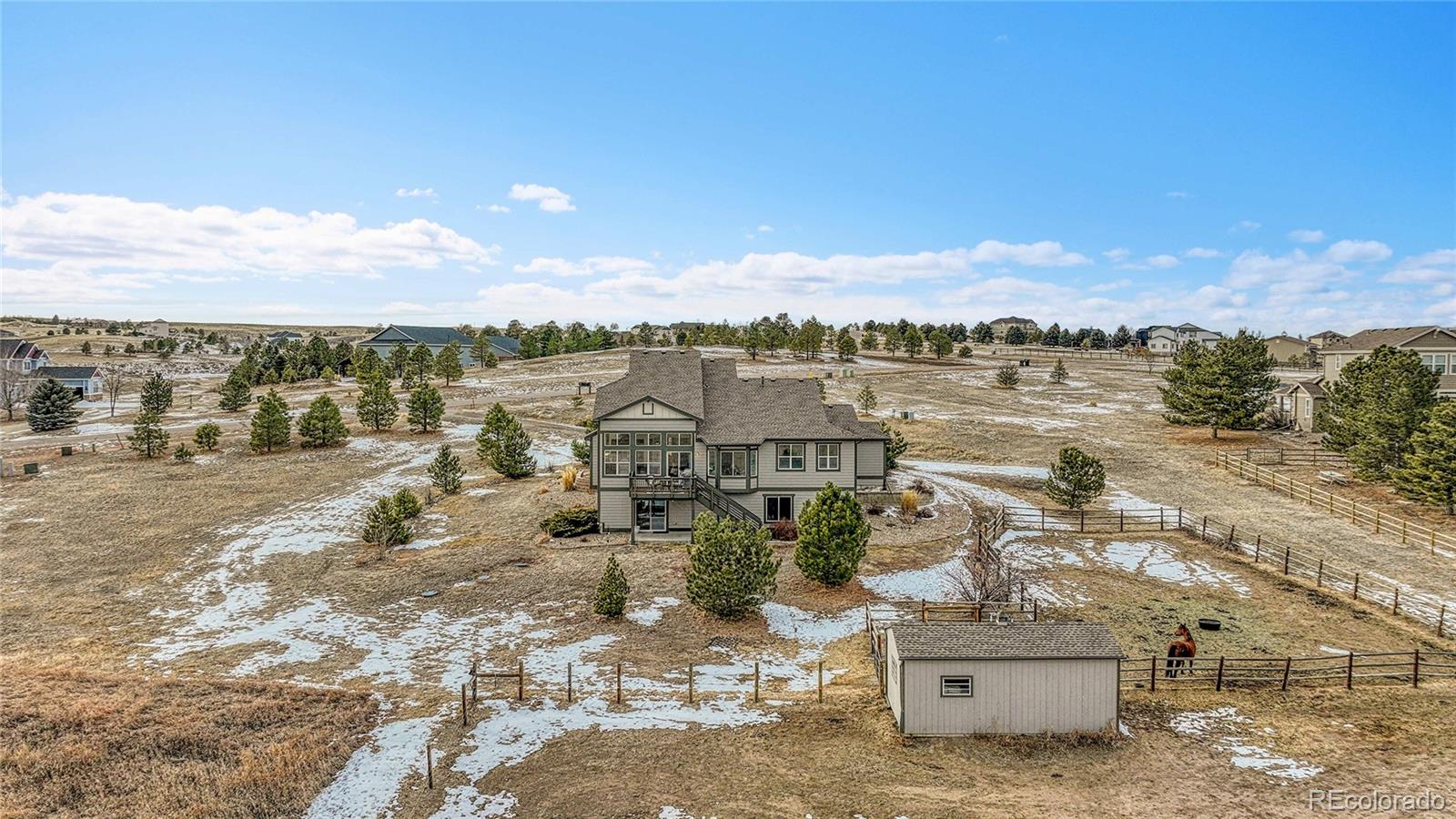 MLS Image #11 for 2398  elkhorn street,parker, Colorado