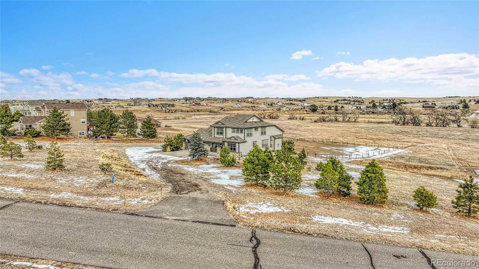 MLS Image #2 for 2398  elkhorn street,parker, Colorado