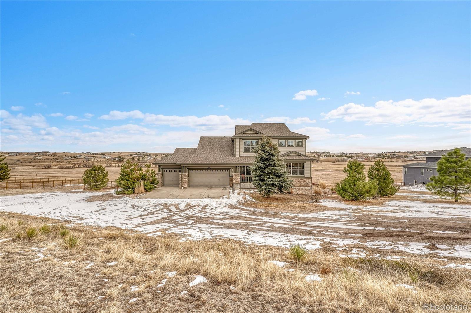 MLS Image #3 for 2398  elkhorn street,parker, Colorado