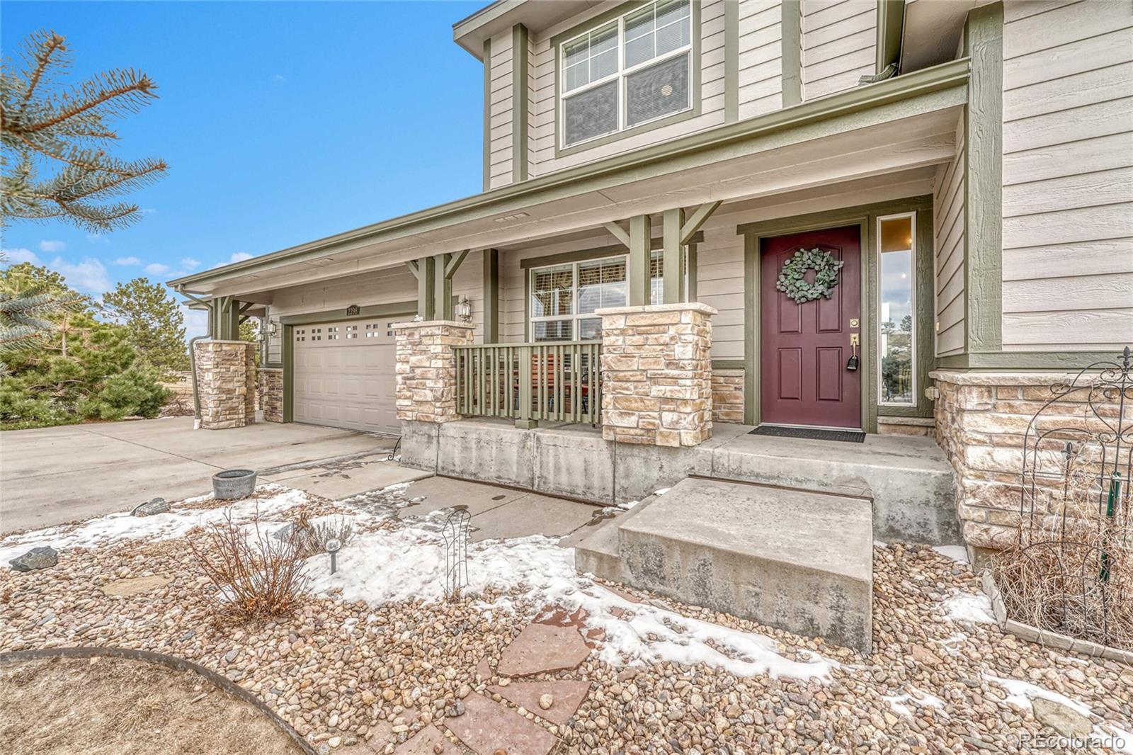 MLS Image #5 for 2398  elkhorn street,parker, Colorado