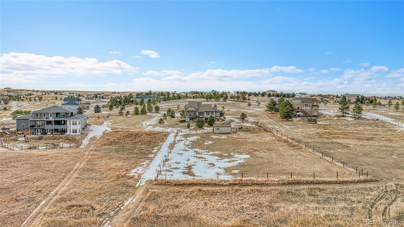 MLS Image #9 for 2398  elkhorn street,parker, Colorado