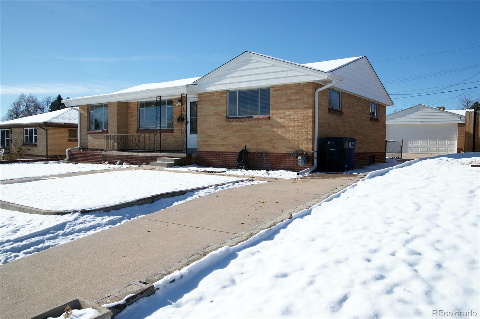 MLS Image #1 for 1373 s wyandot street,denver, Colorado
