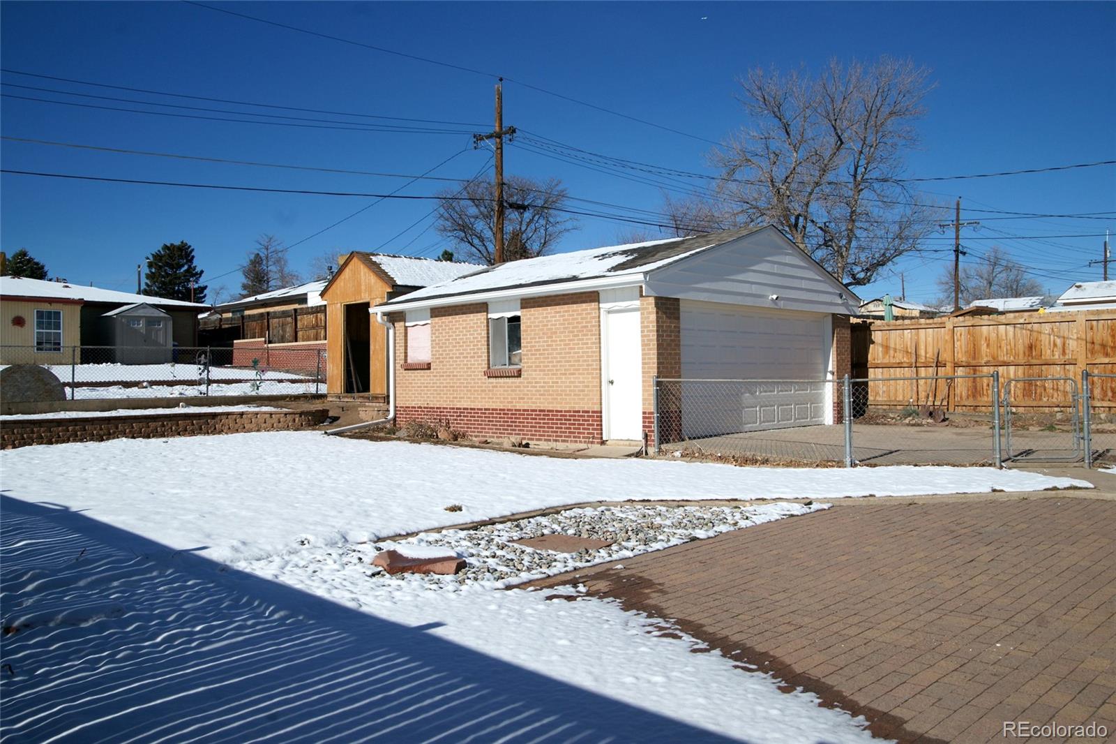 MLS Image #2 for 1373 s wyandot street,denver, Colorado