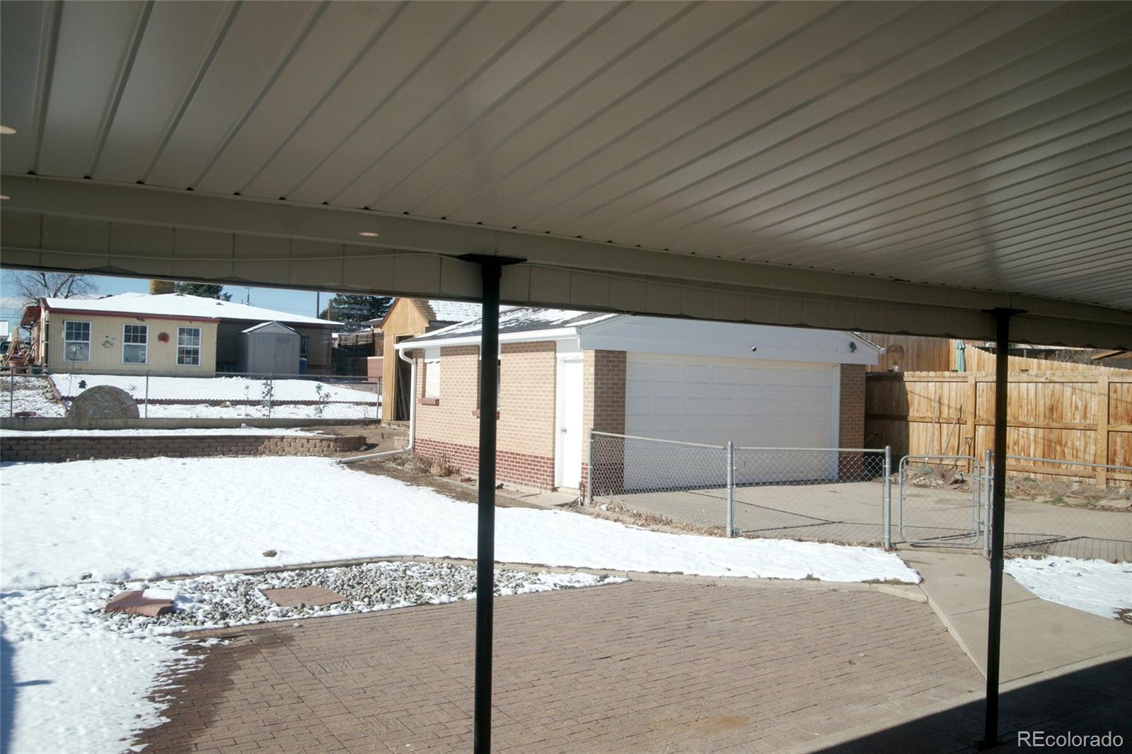 MLS Image #3 for 1373 s wyandot street,denver, Colorado