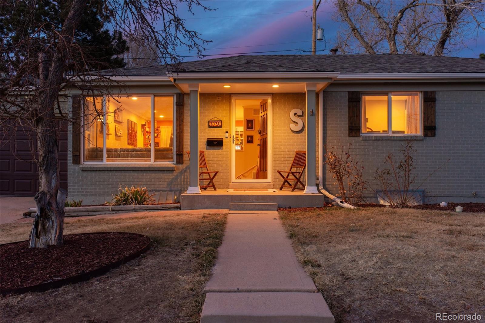 MLS Image #1 for 3791 w wagon trail drive,littleton, Colorado
