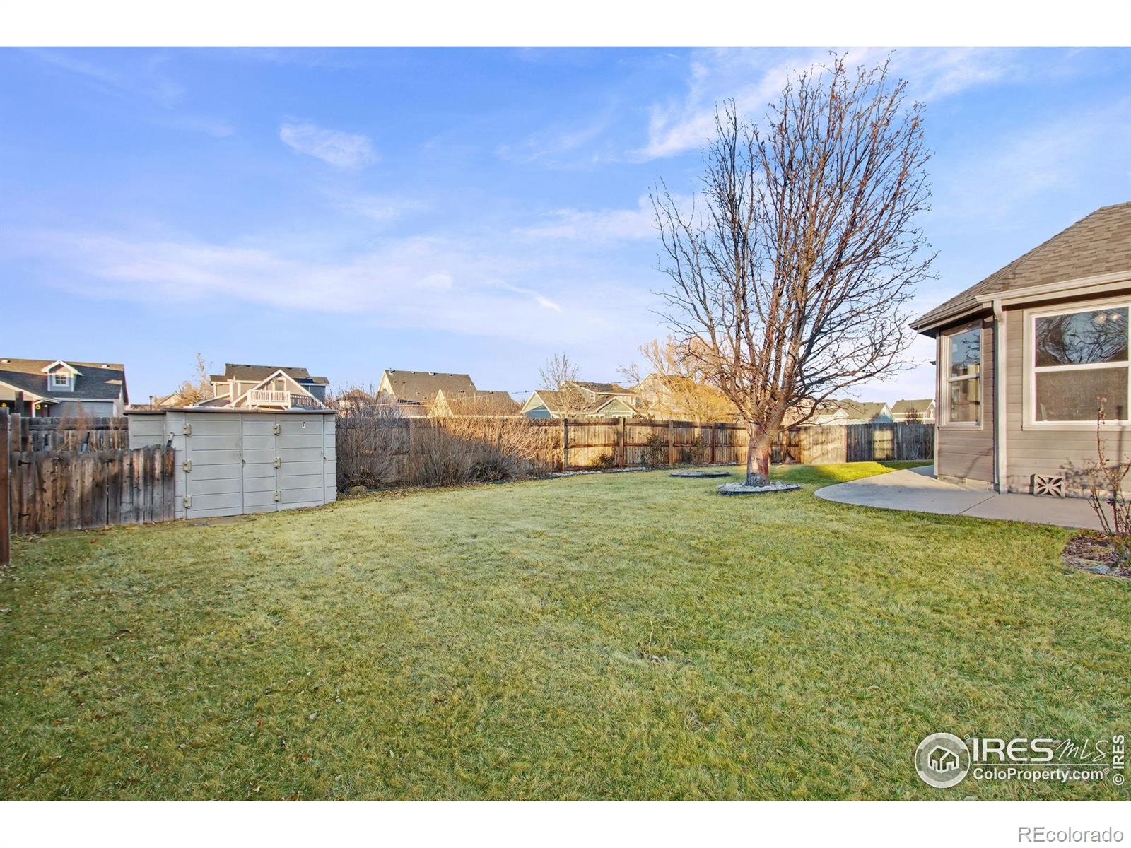 MLS Image #26 for 1390  redwood drive,windsor, Colorado