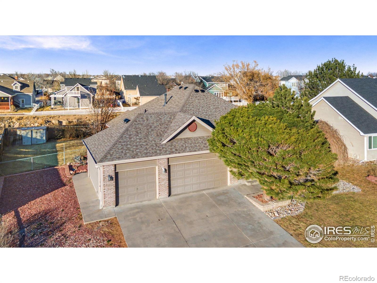 MLS Image #29 for 1390  redwood drive,windsor, Colorado