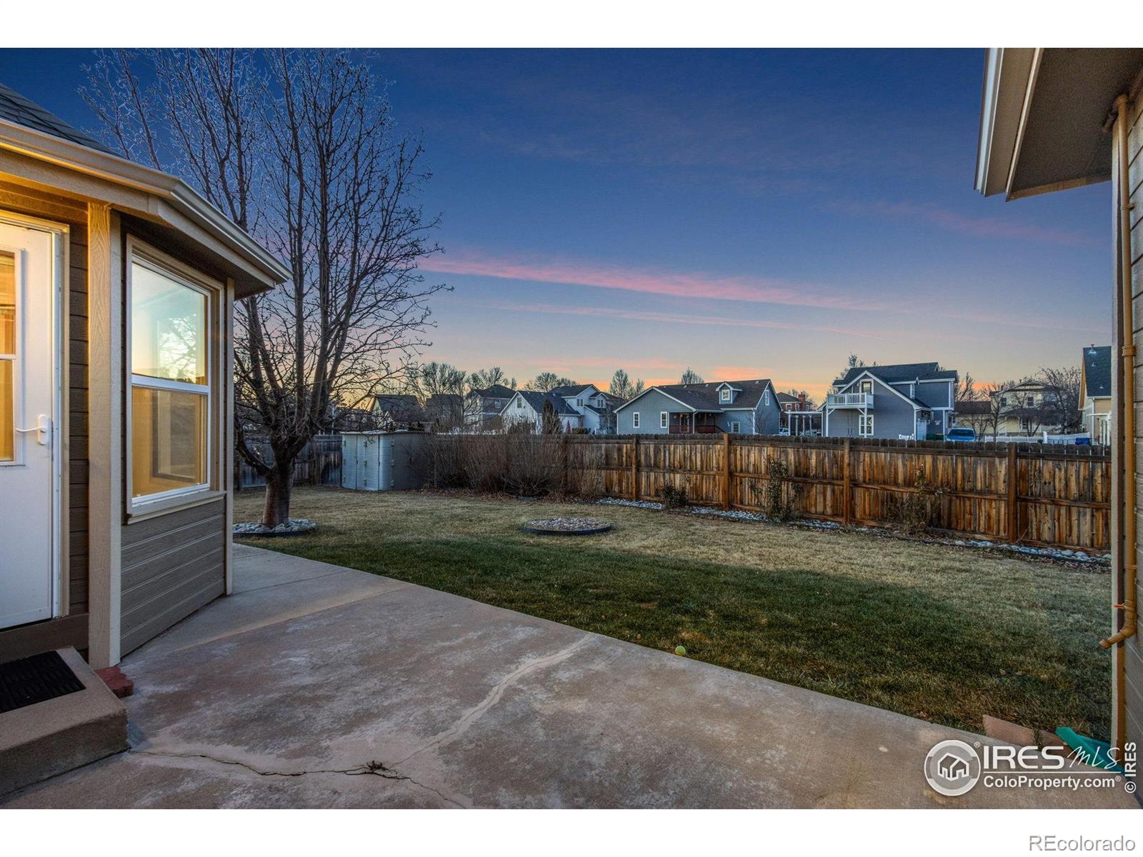 MLS Image #38 for 1390  redwood drive,windsor, Colorado