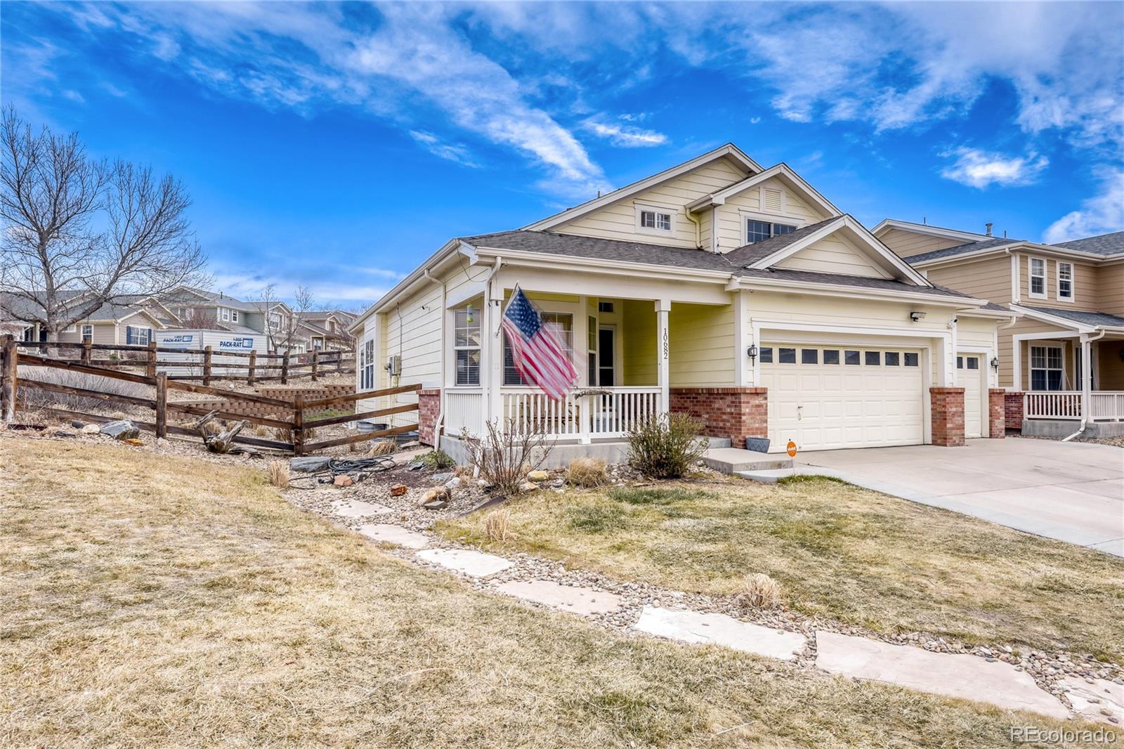 MLS Image #1 for 10682  joplin street,commerce city, Colorado